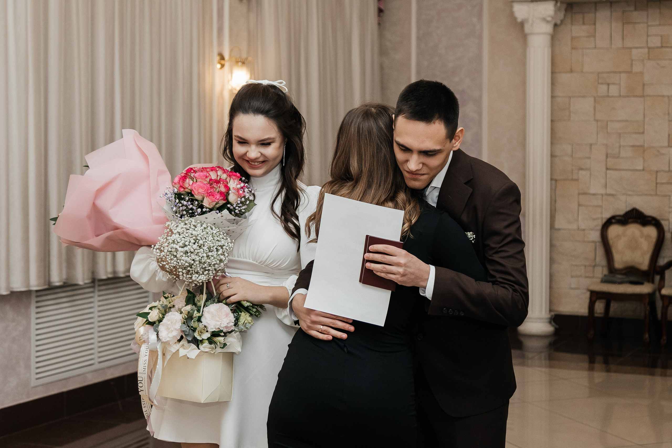 Захар и Елизавета/2024. Свадебный и семейный фотограф в Екатеринбурге