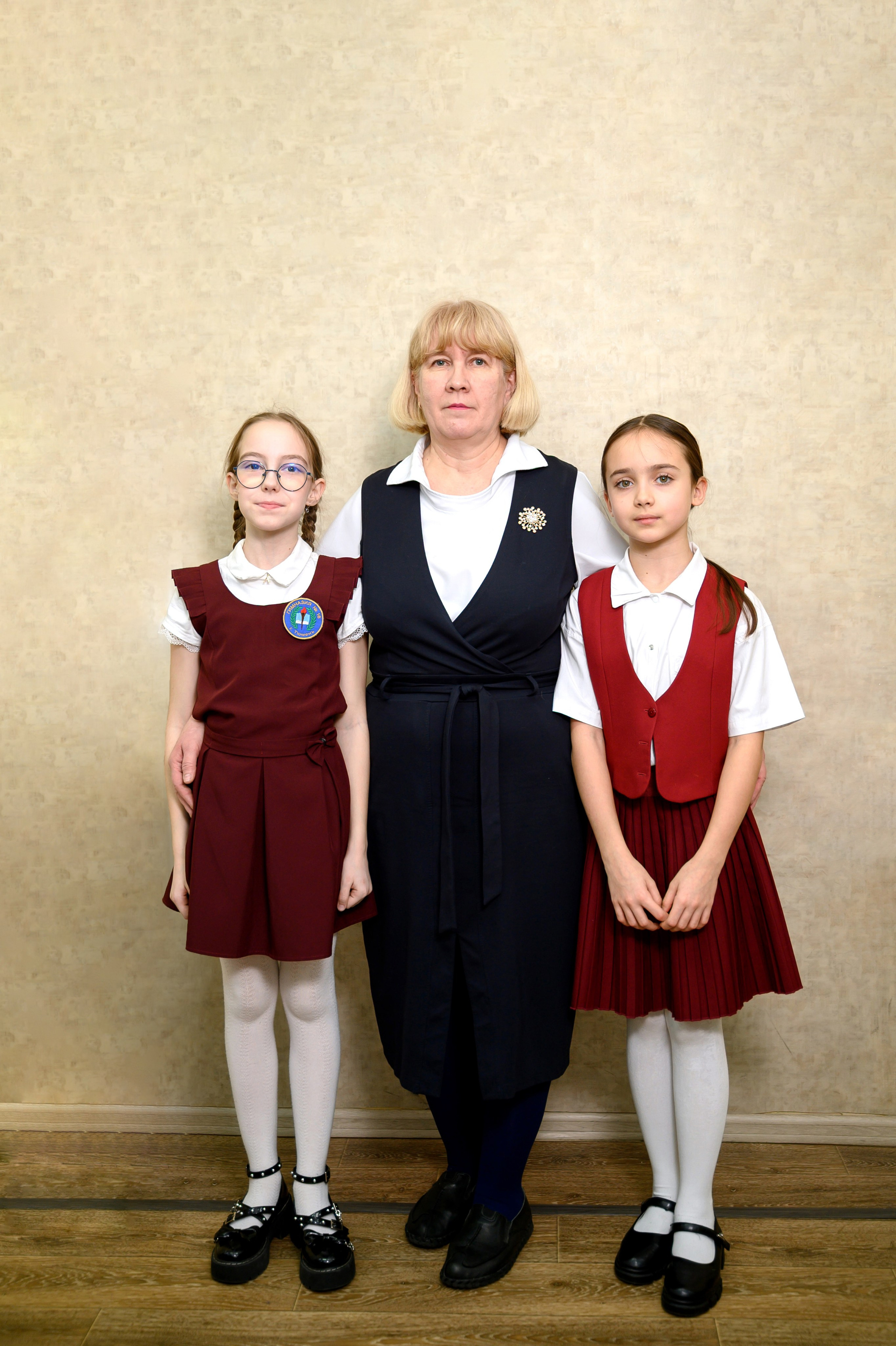 16 гимназия 4"В». Фотограф новорожденных, семейный детский в Тюмени Татьяна Морозова
