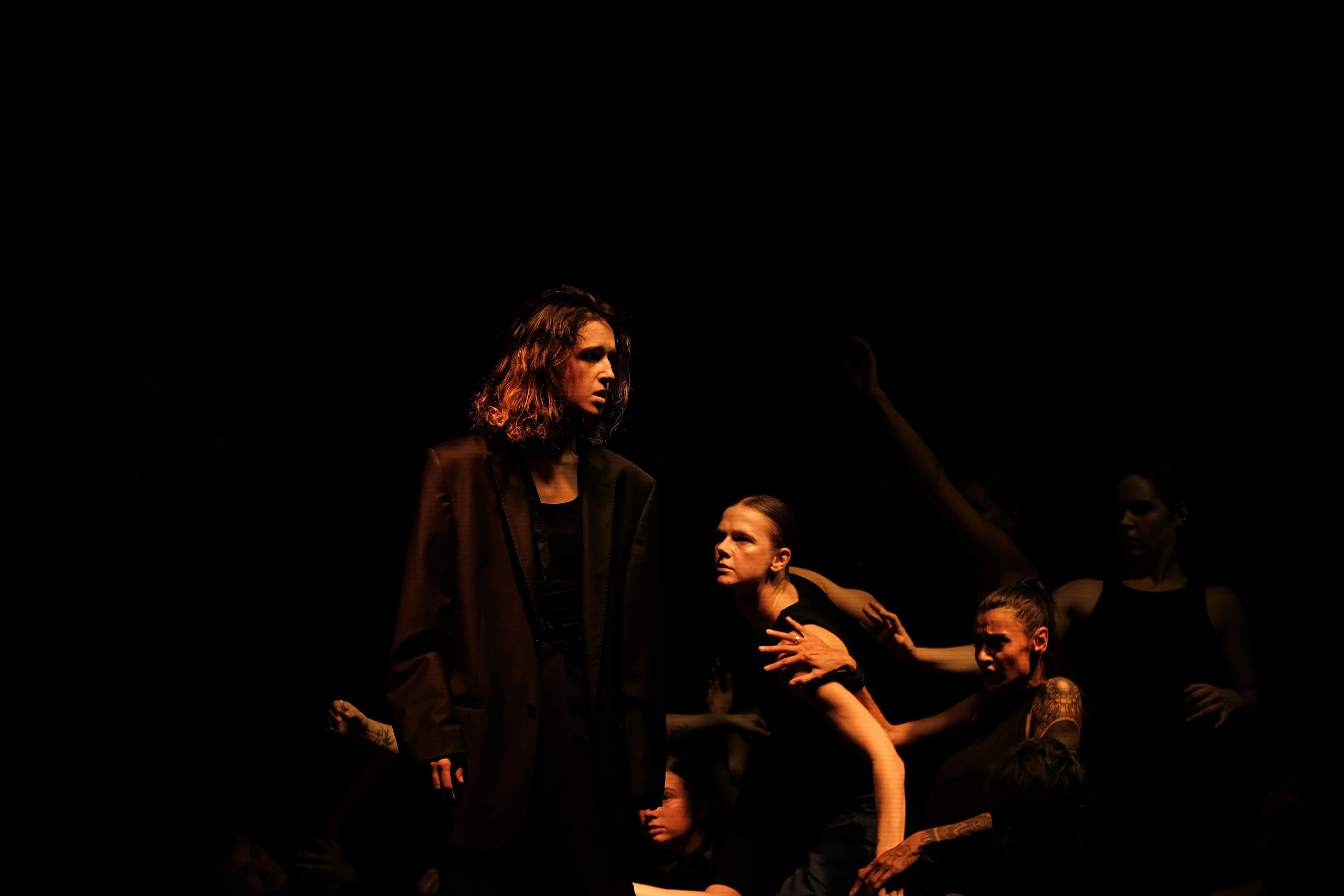 Показ лаборатории ЛОДКА. LIYALEE PHOTO