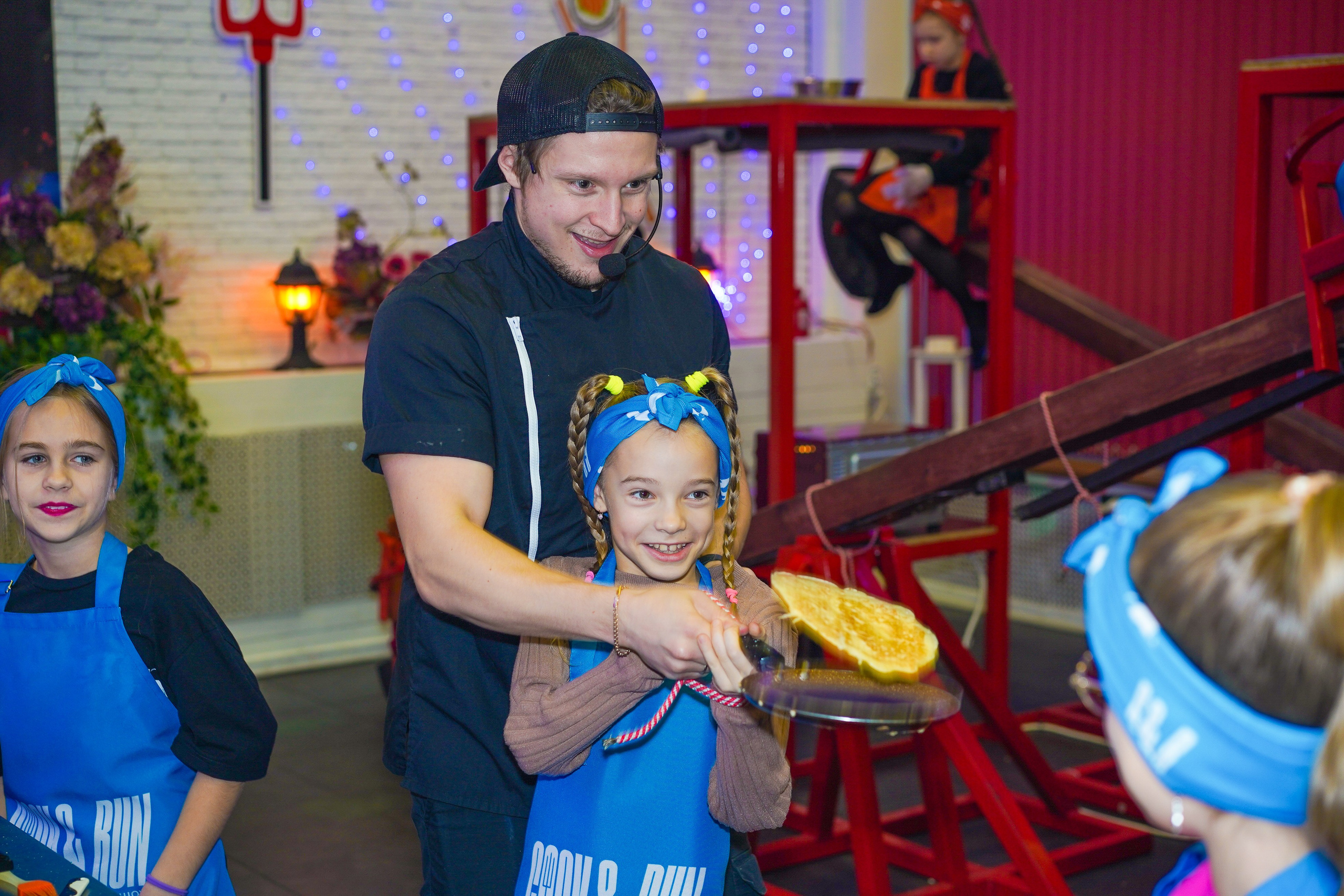 Адская Кухня. Фотограф Москва — Грибов Денис