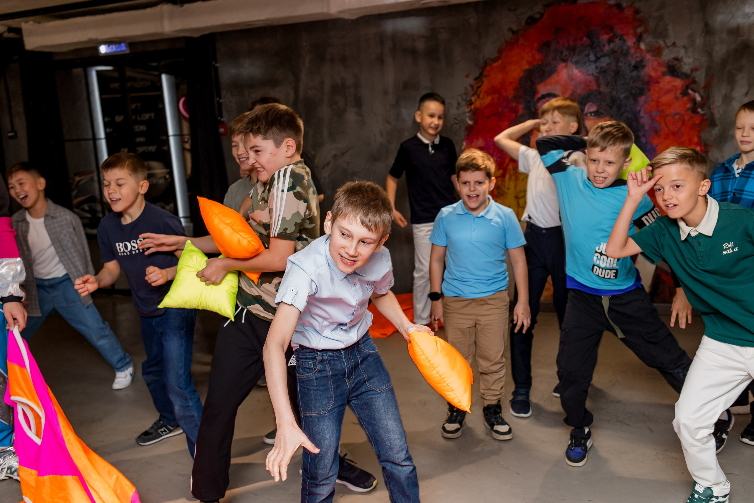 Выпускной 4 класс. Фотограф в Москве Авдеева Мария