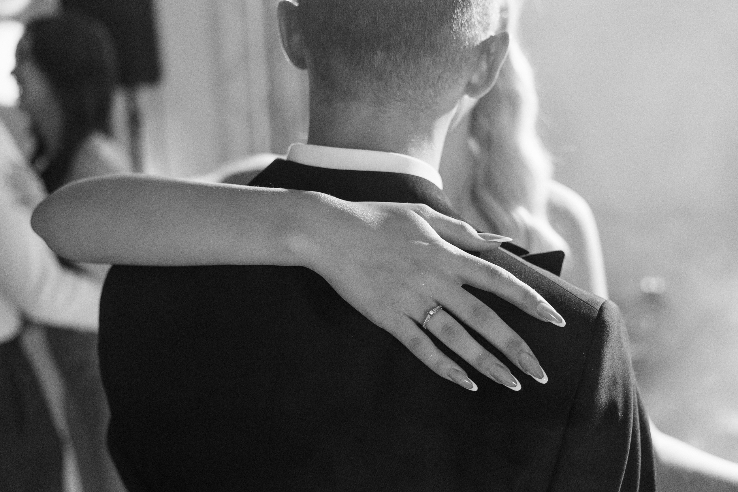 Вероника и Игорь. Фотограф Влад Ларионов