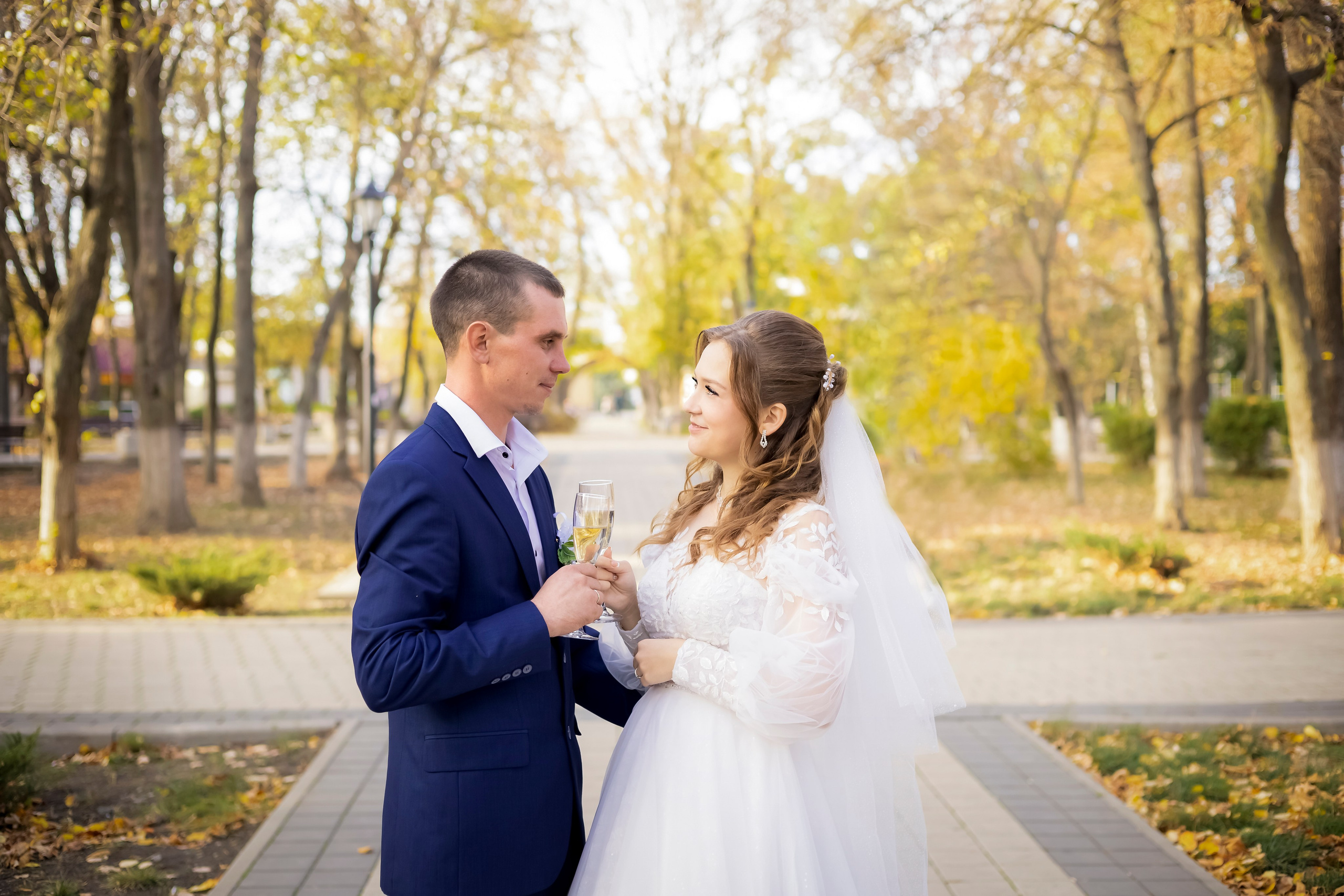 Андрей и Анастасия 28.10.2023 г. Фотограф Людмила Лебединская г. Краснодар (Приморско-Ахтарский р-он)
