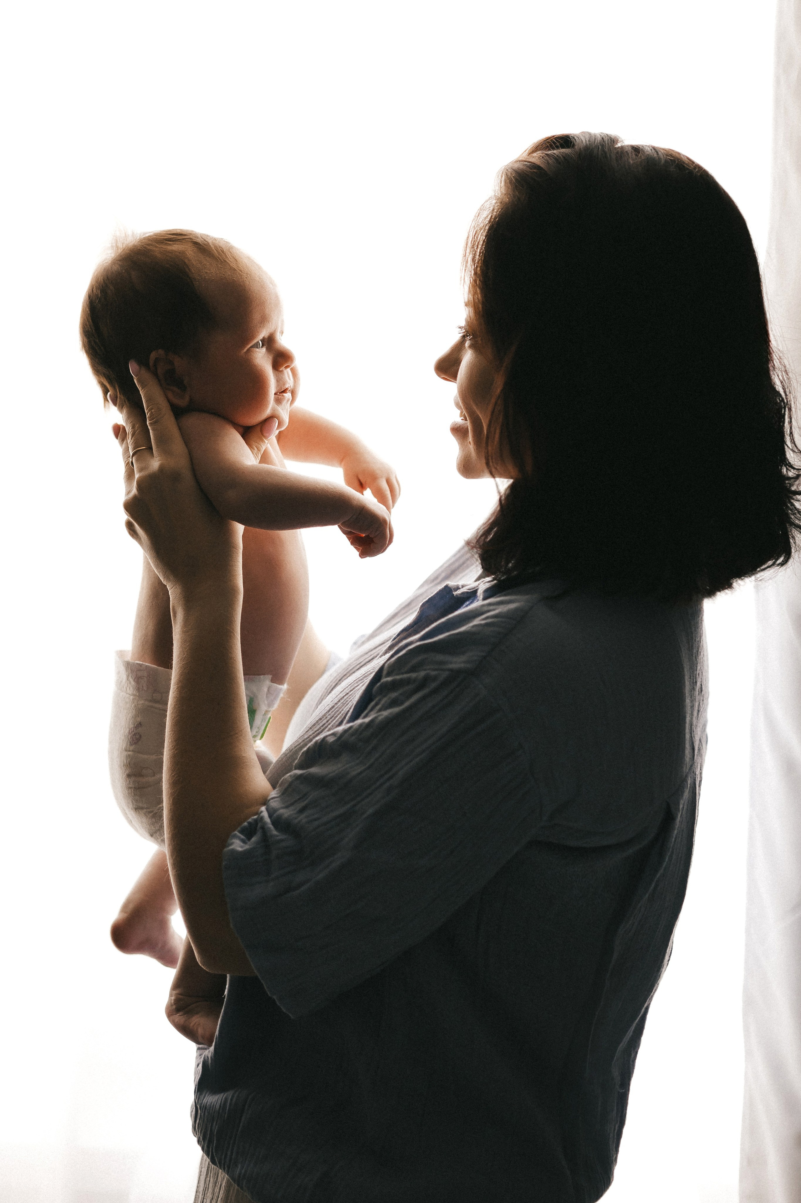 Домашняя нежность. Фотограф Нижний Новгород