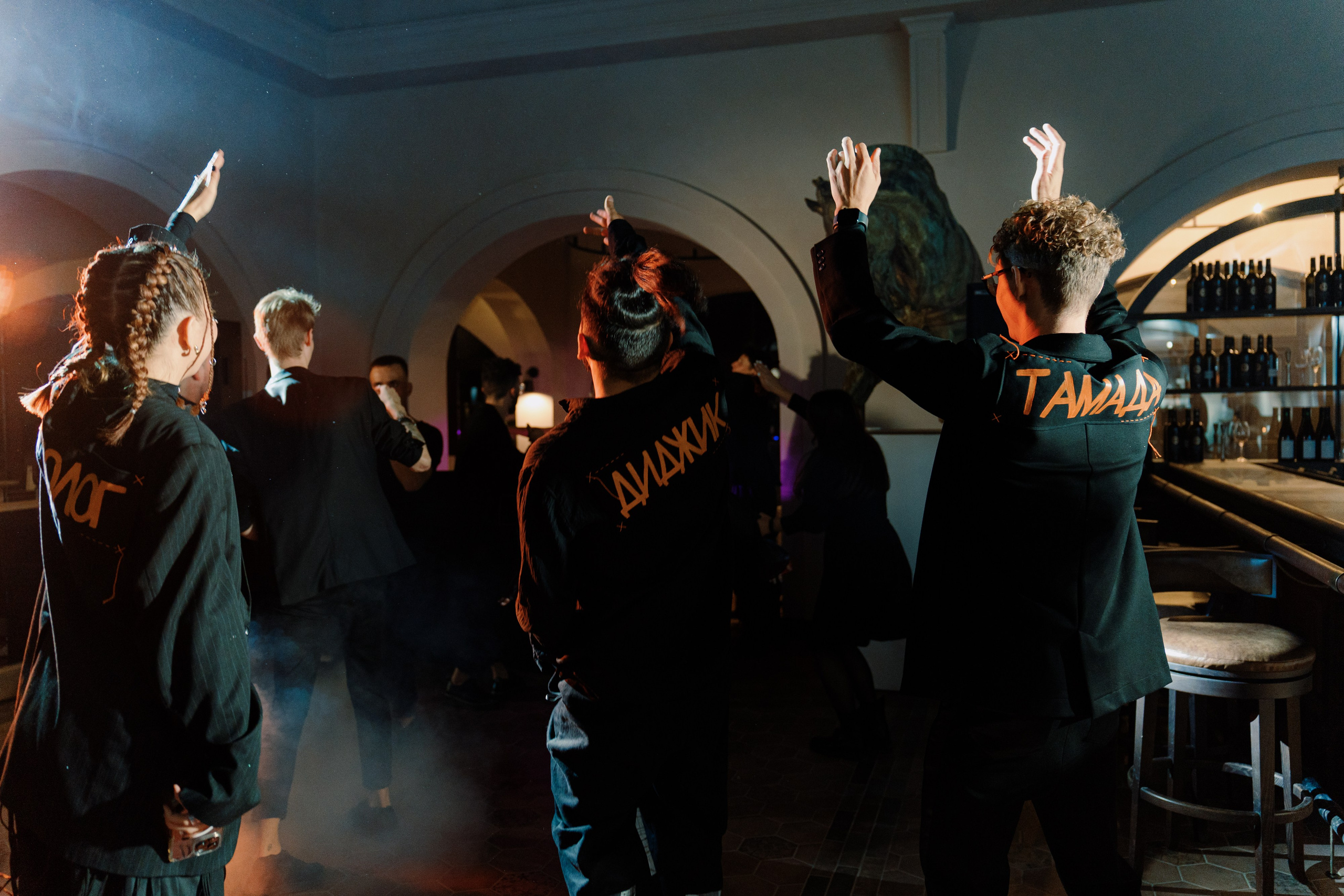 Отвратительная свадьба. Fusion Wedding Photographer