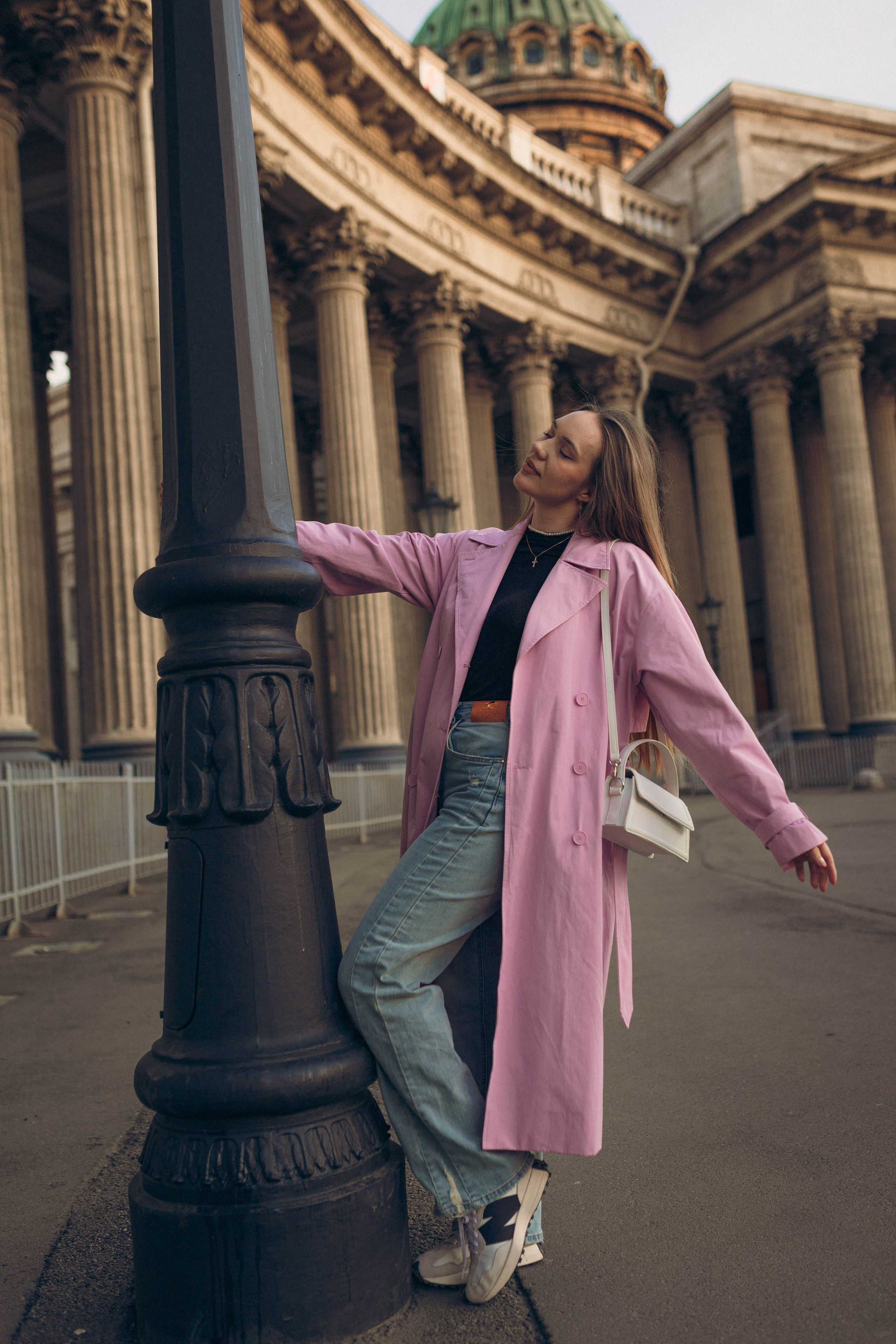 Прогулочные съемки. Фотограф в Санкт-Петербурге Полина