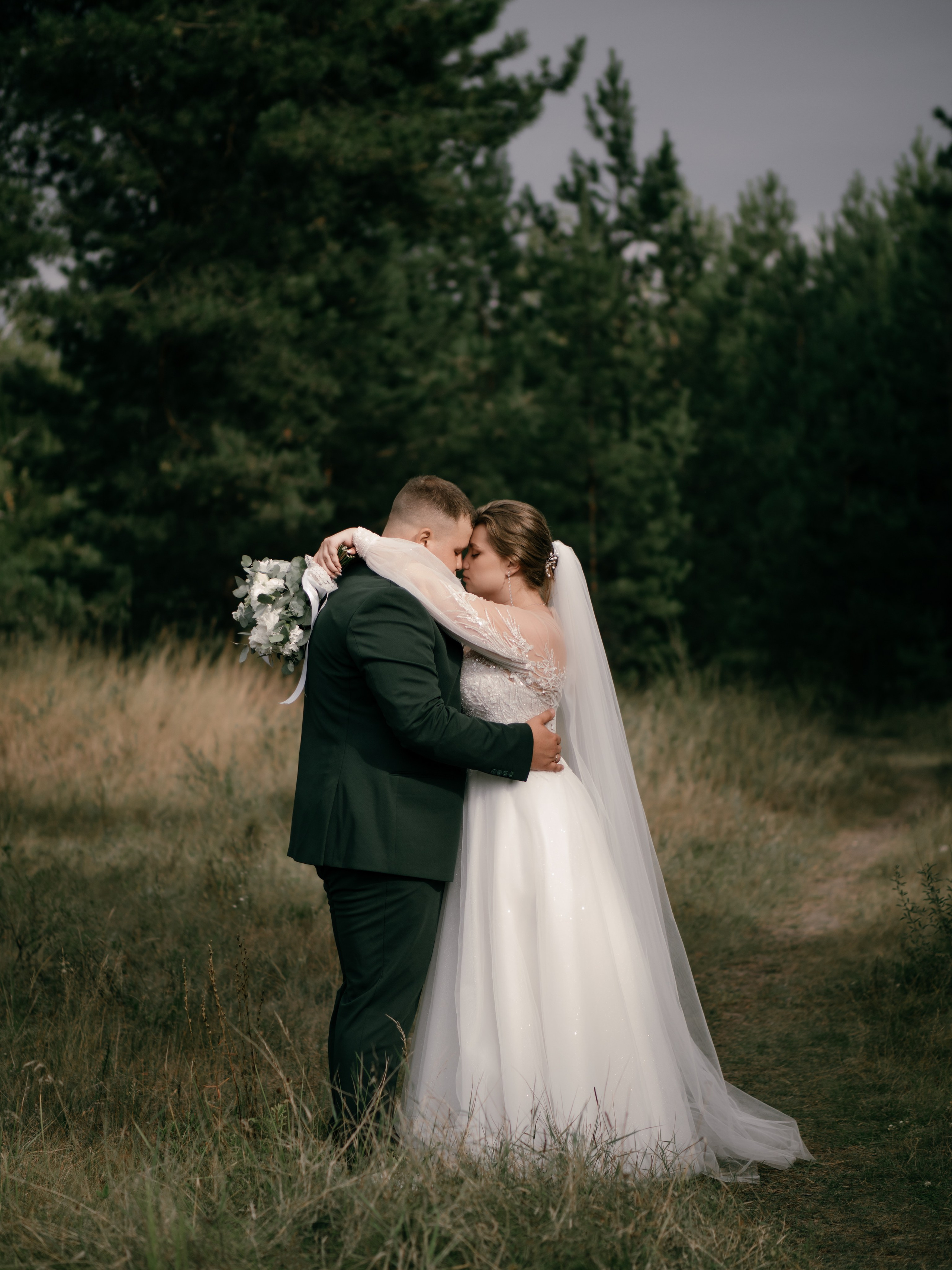 Настя и Максим. Свадебный фотограф во Владимире - Мария Широкорядова