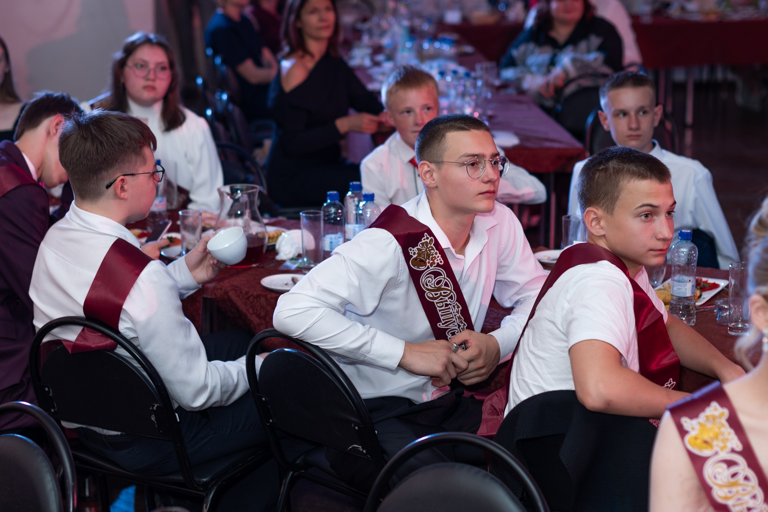 Выпускной. Фотовидео.рус