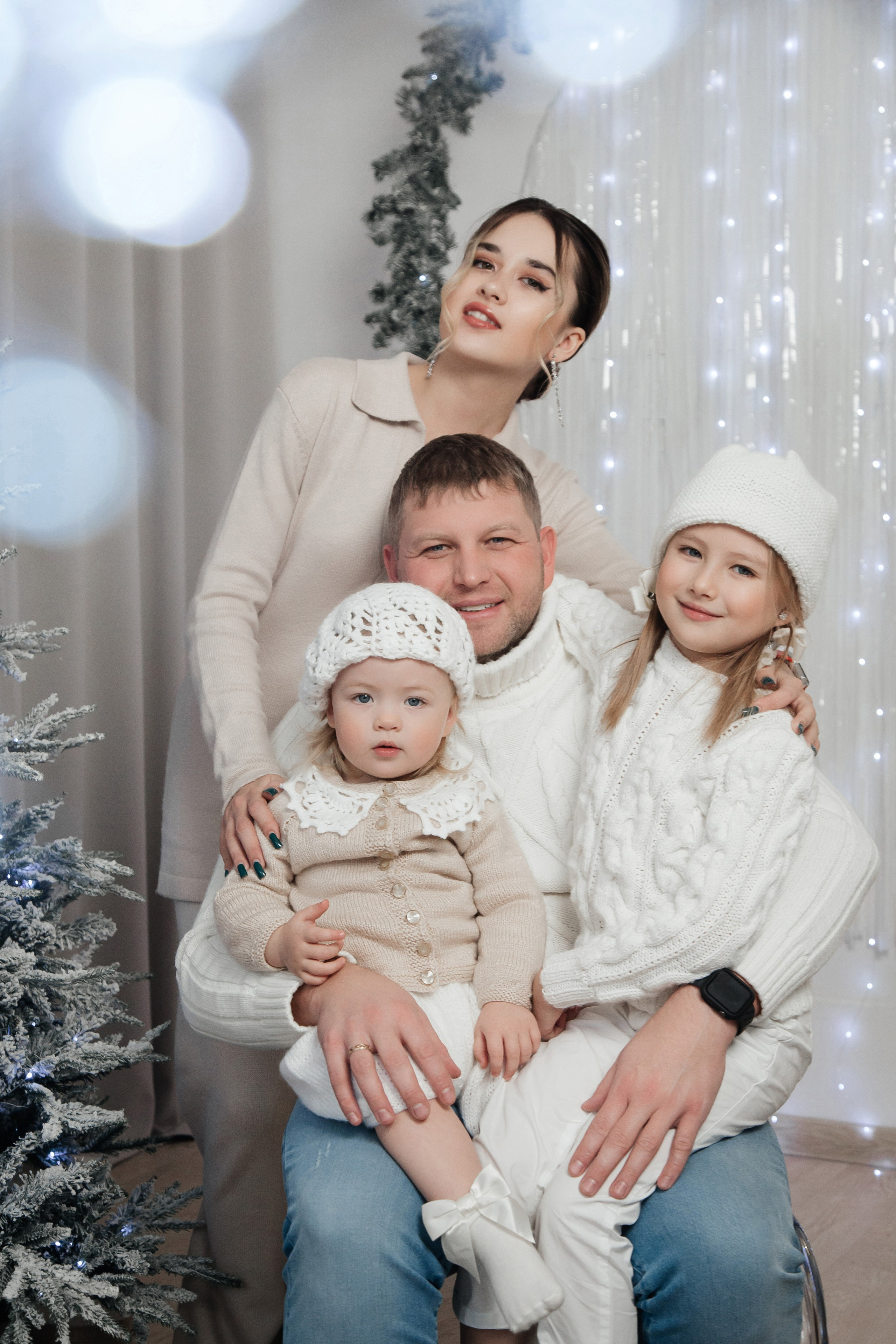 СЕМЕЙНАЯ ФОТОСЕССИЯ. Фотограф в Киселёвске Татьяна Трухалева