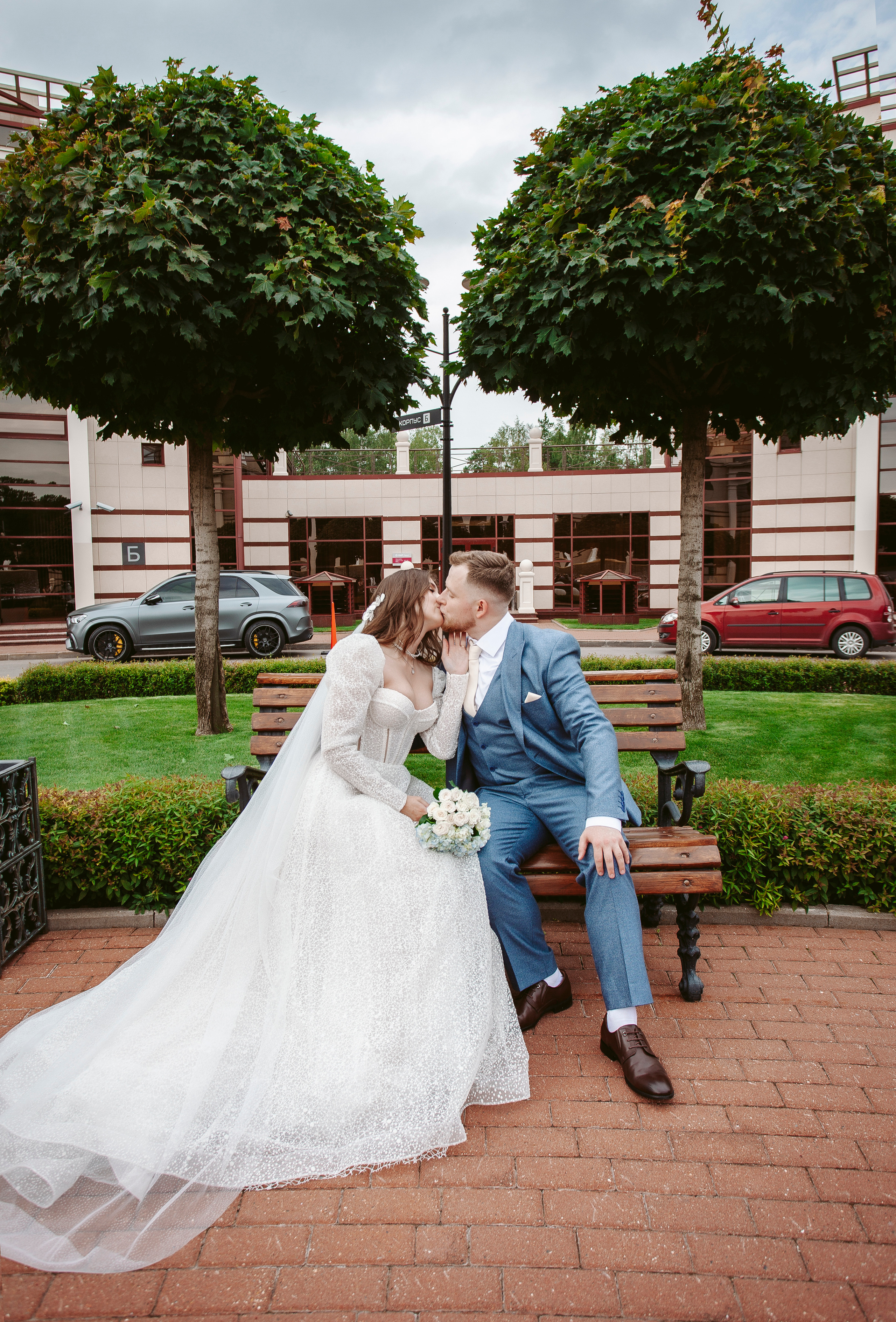 E&A. Свадебный фотограф Мария Железняк в Москве