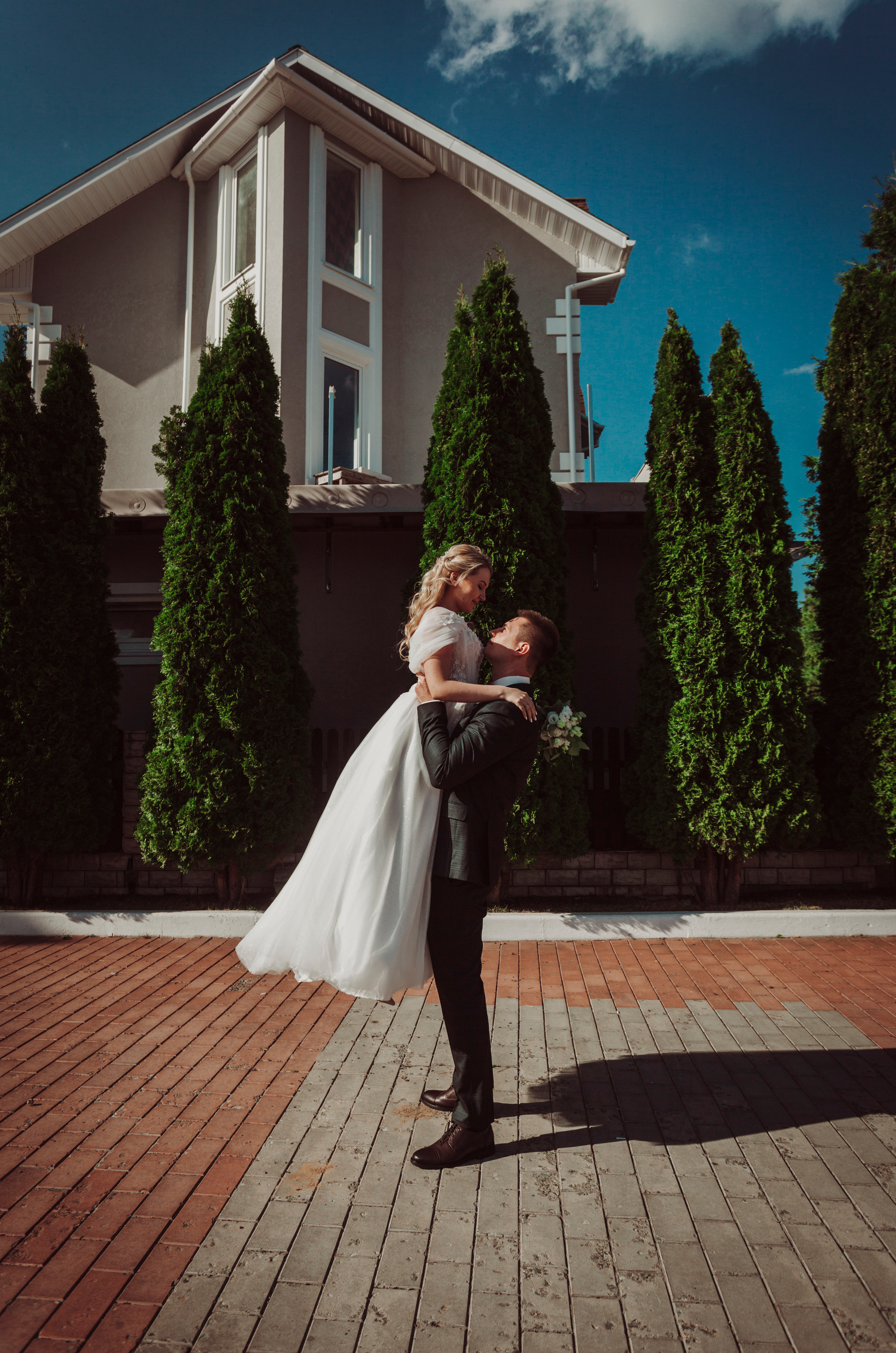 Y&A. Свадебный фотограф Мария Железняк в Москве