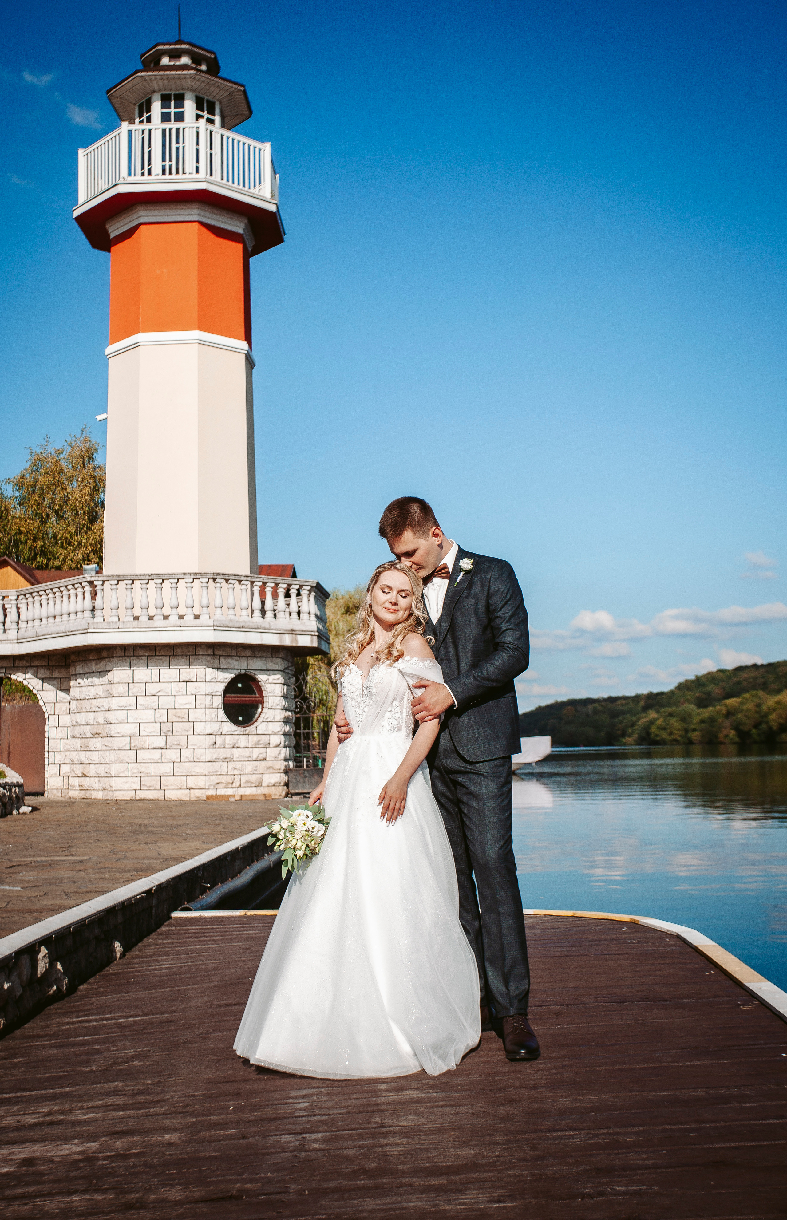 Y&A. Свадебный фотограф Мария Железняк в Москве