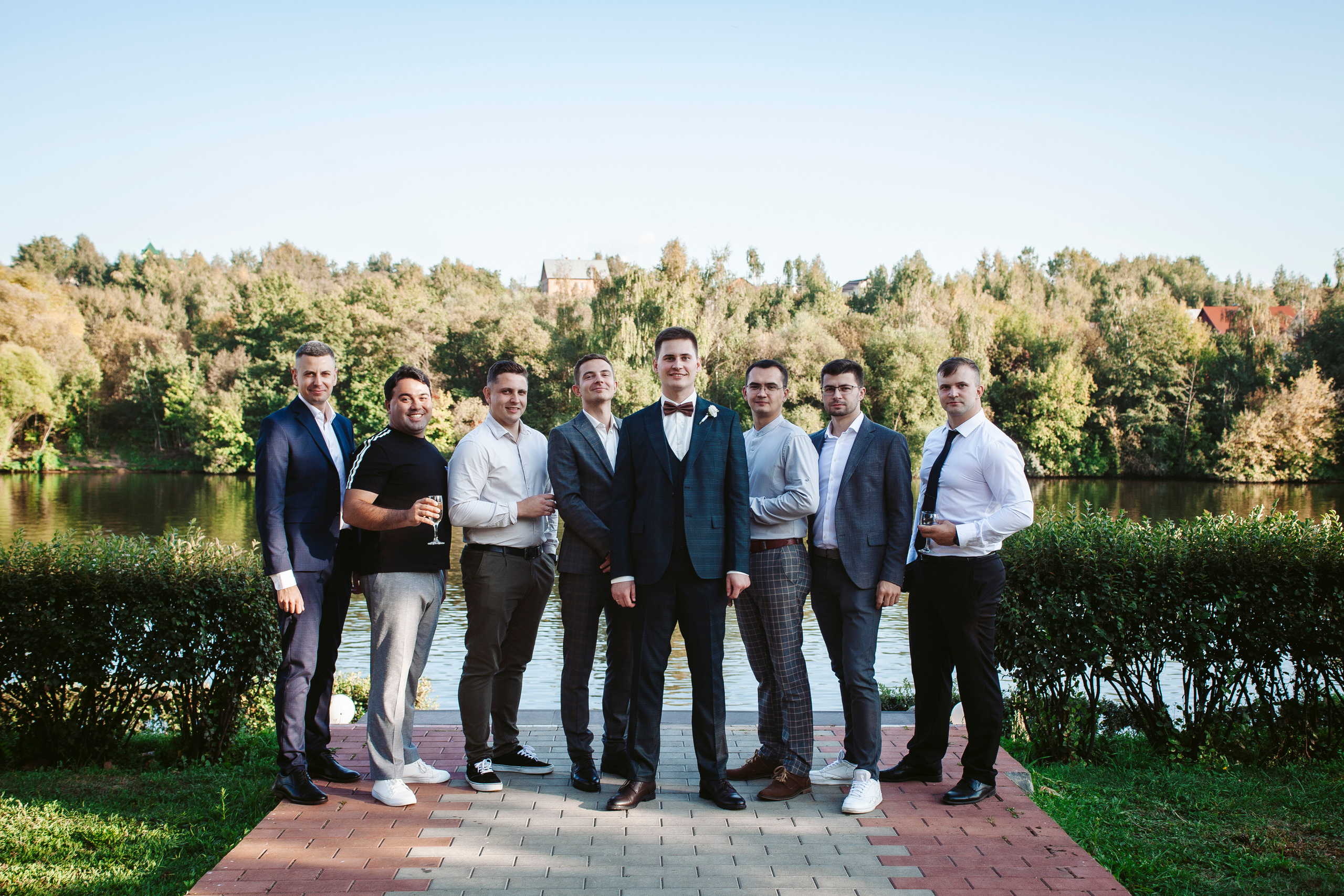 Y&A. Свадебный фотограф Мария Железняк в Москве