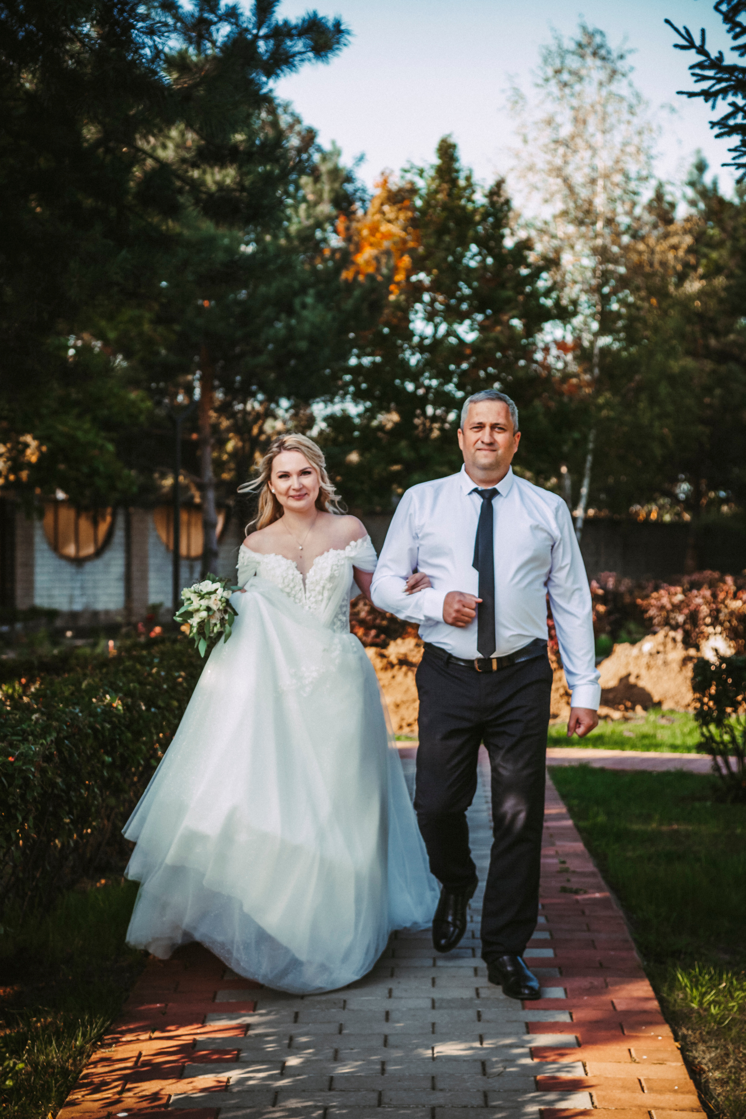 Y&A. Свадебный фотограф Мария Железняк в Москве