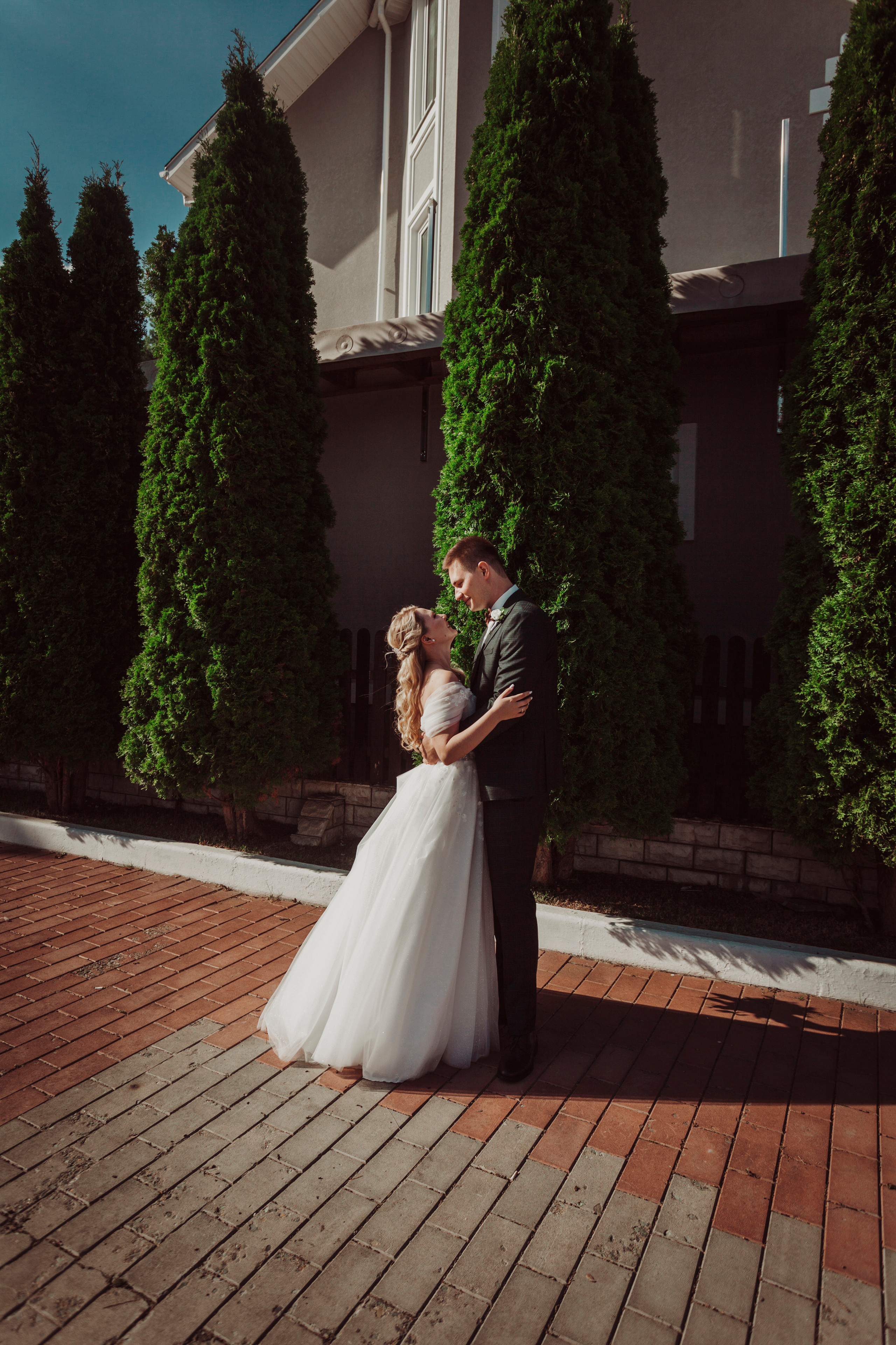 Y&A. Свадебный фотограф Мария Железняк в Москве