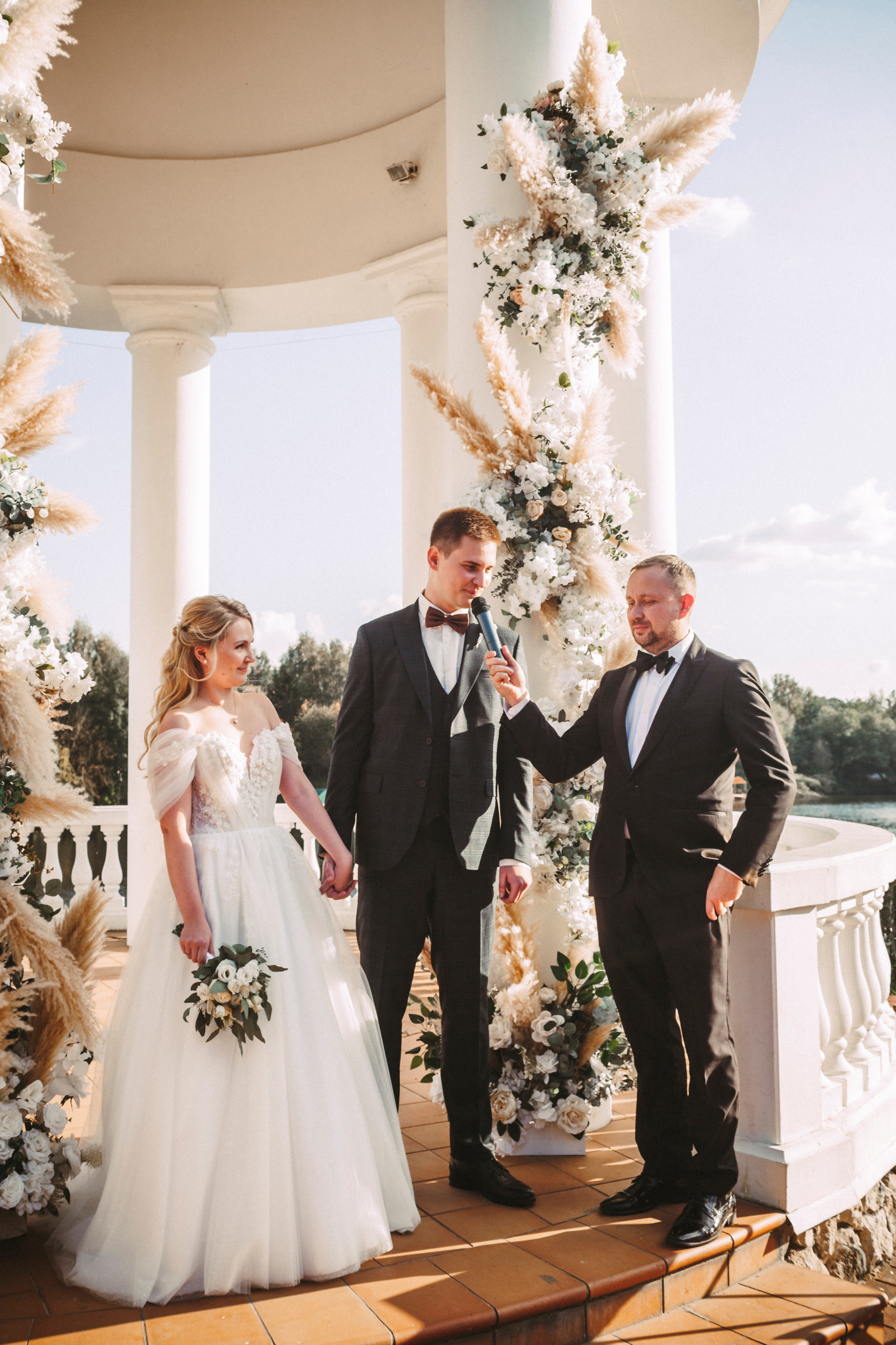 Y&A. Свадебный фотограф Мария Железняк в Москве