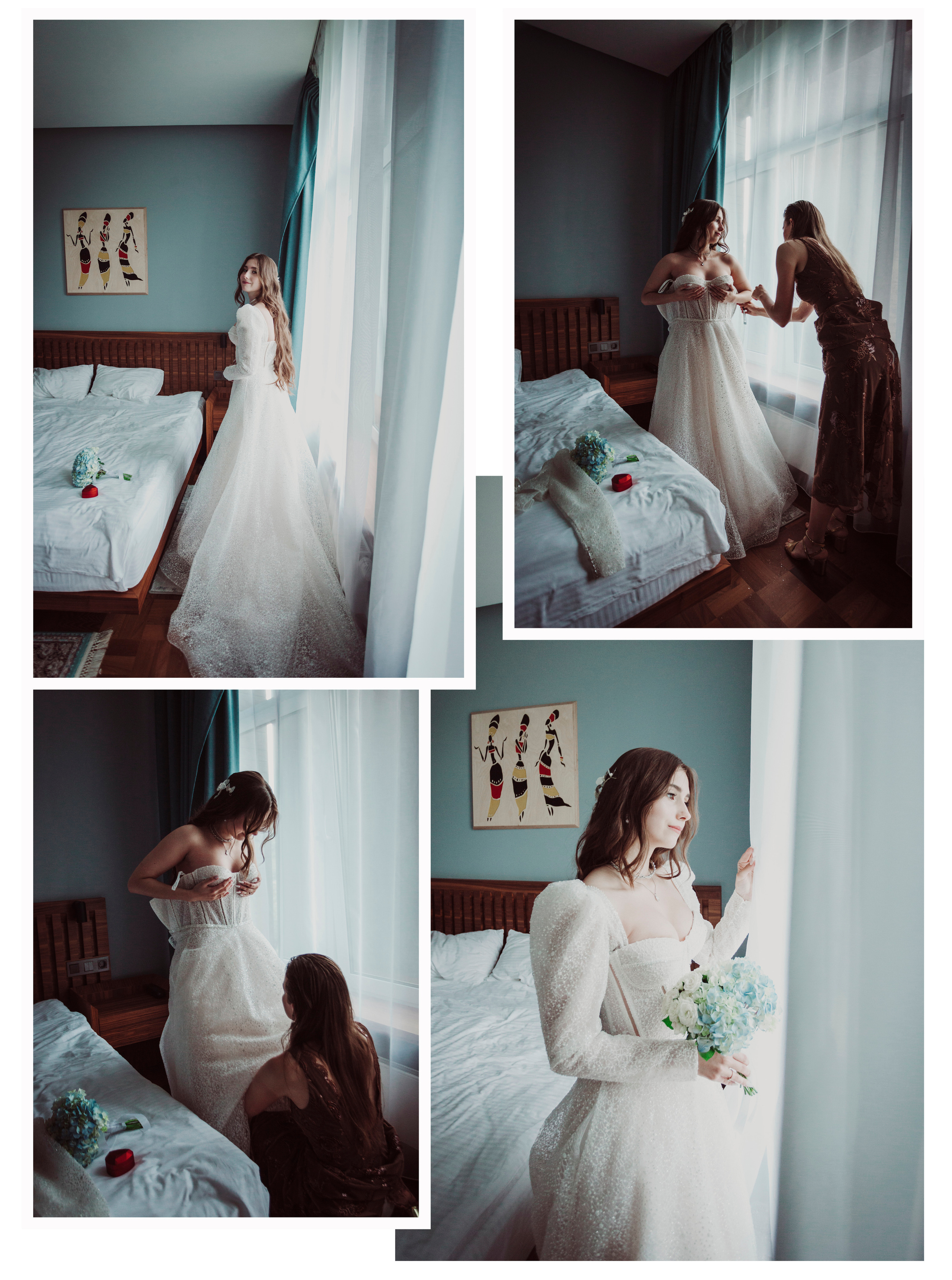 E&A. Свадебный фотограф Мария Железняк в Москве