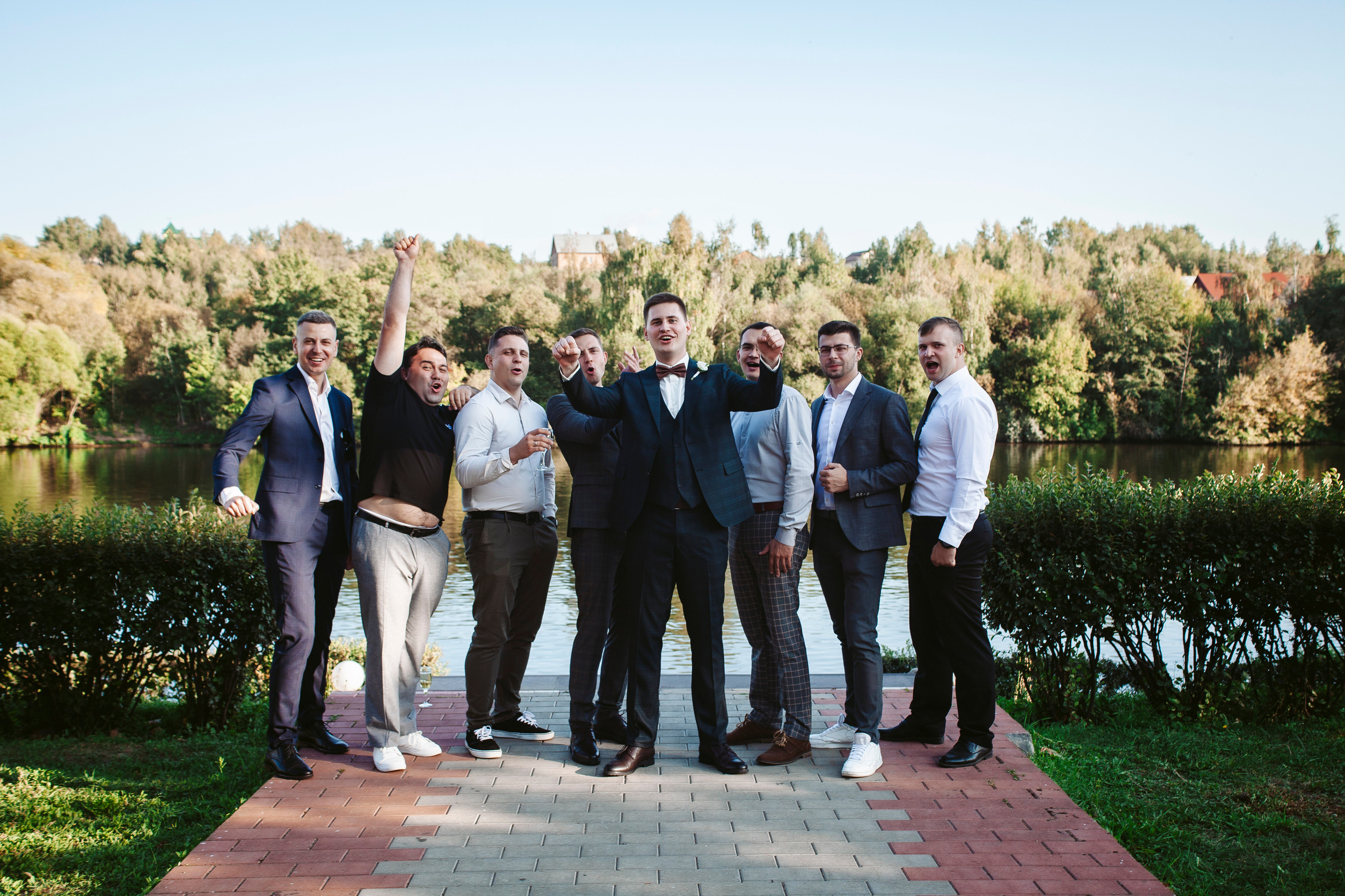 Y&A. Свадебный фотограф Мария Железняк в Москве