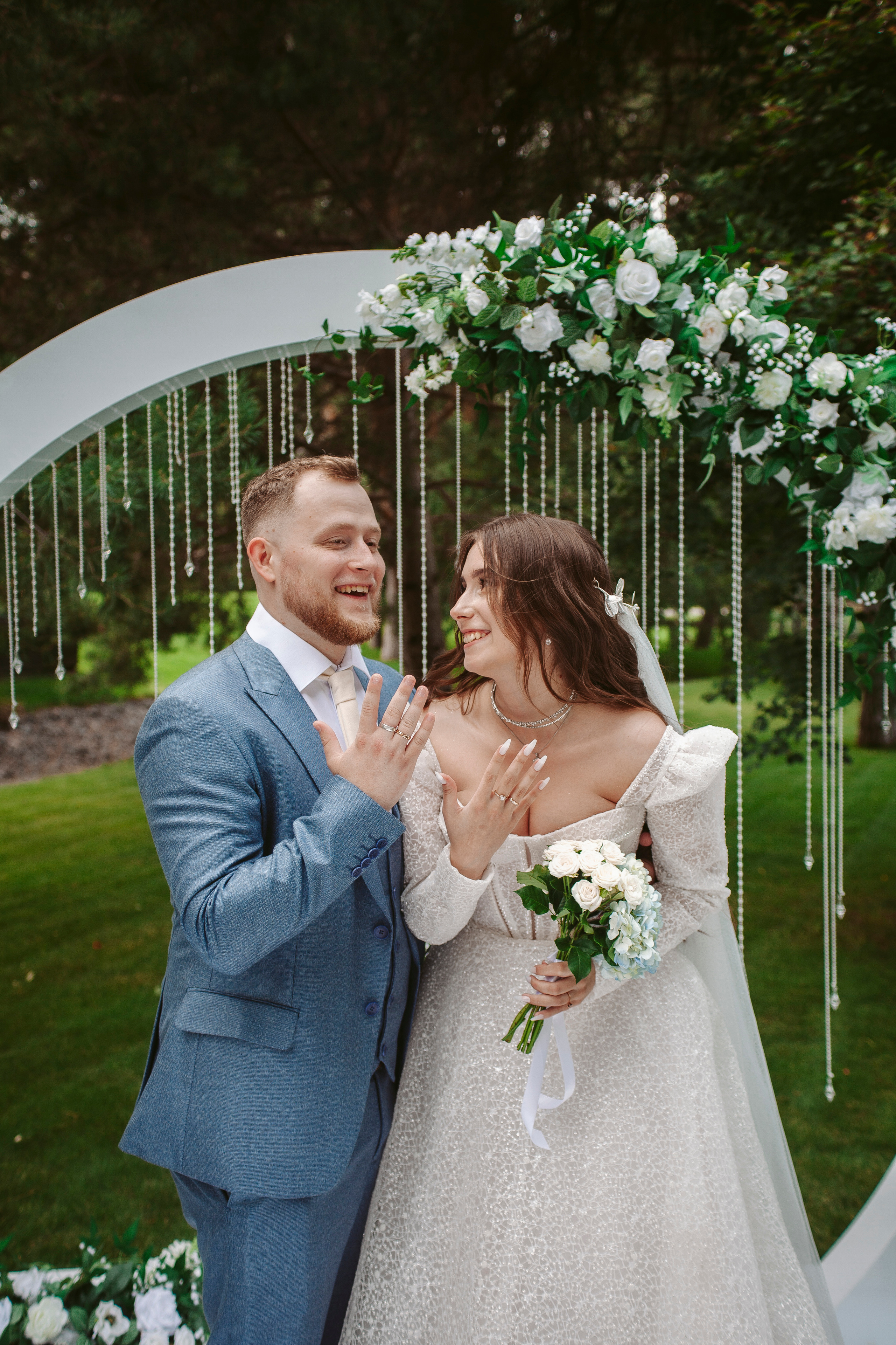 E&A. Свадебный фотограф Мария Железняк в Москве