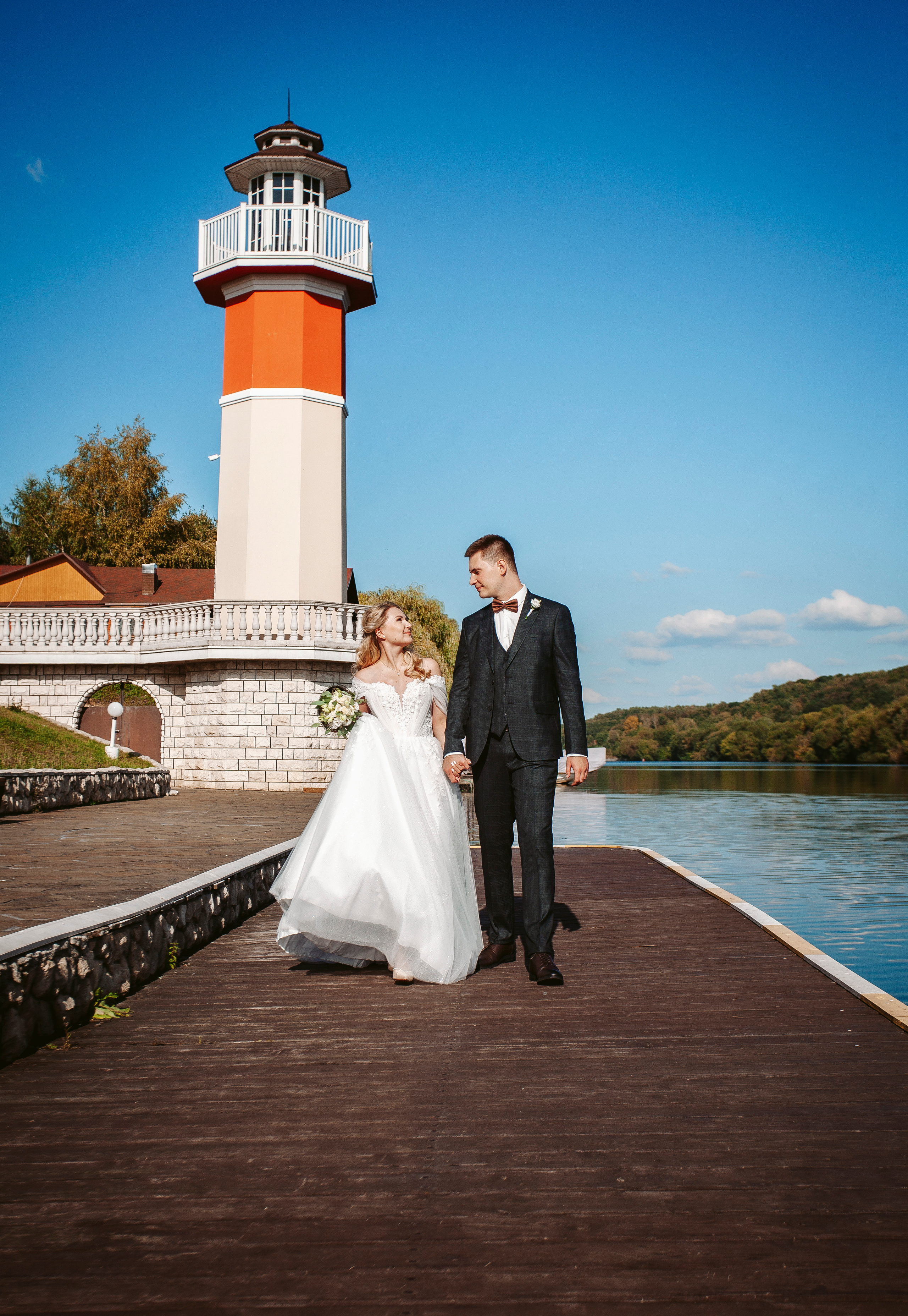 Y&A. Свадебный фотограф Мария Железняк в Москве