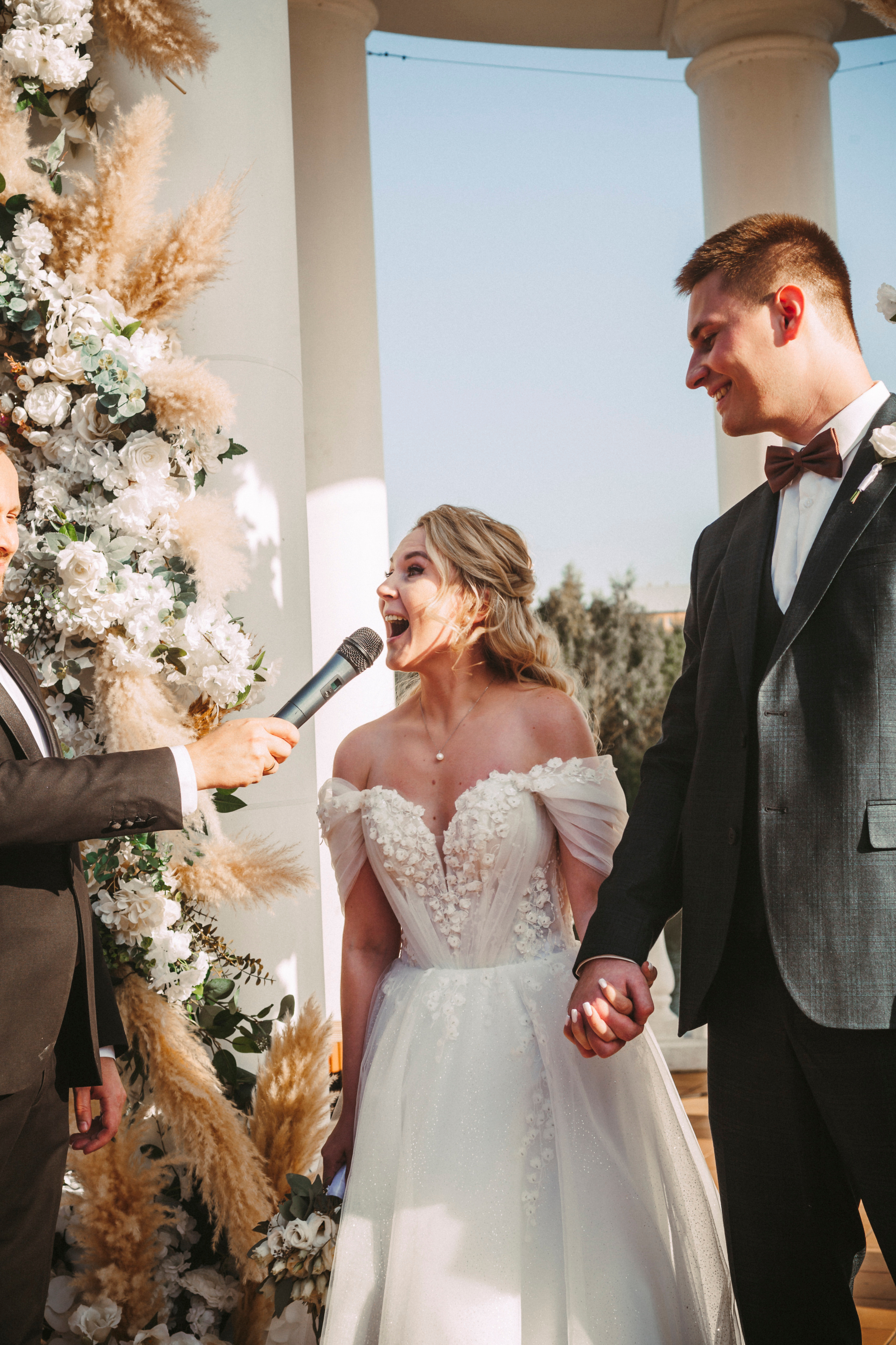 Y&A. Свадебный фотограф Мария Железняк в Москве