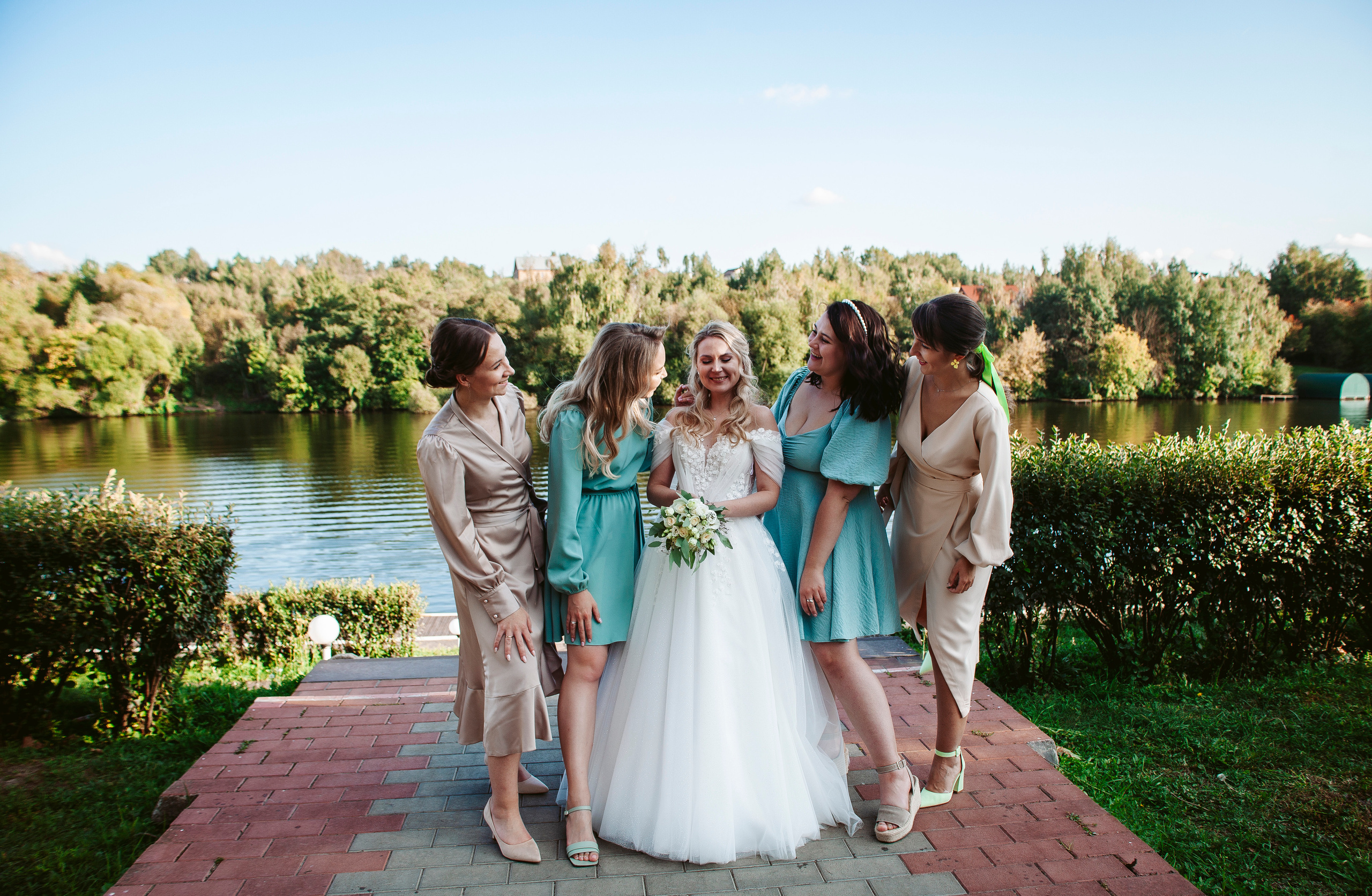 Y&A. Свадебный фотограф Мария Железняк в Москве