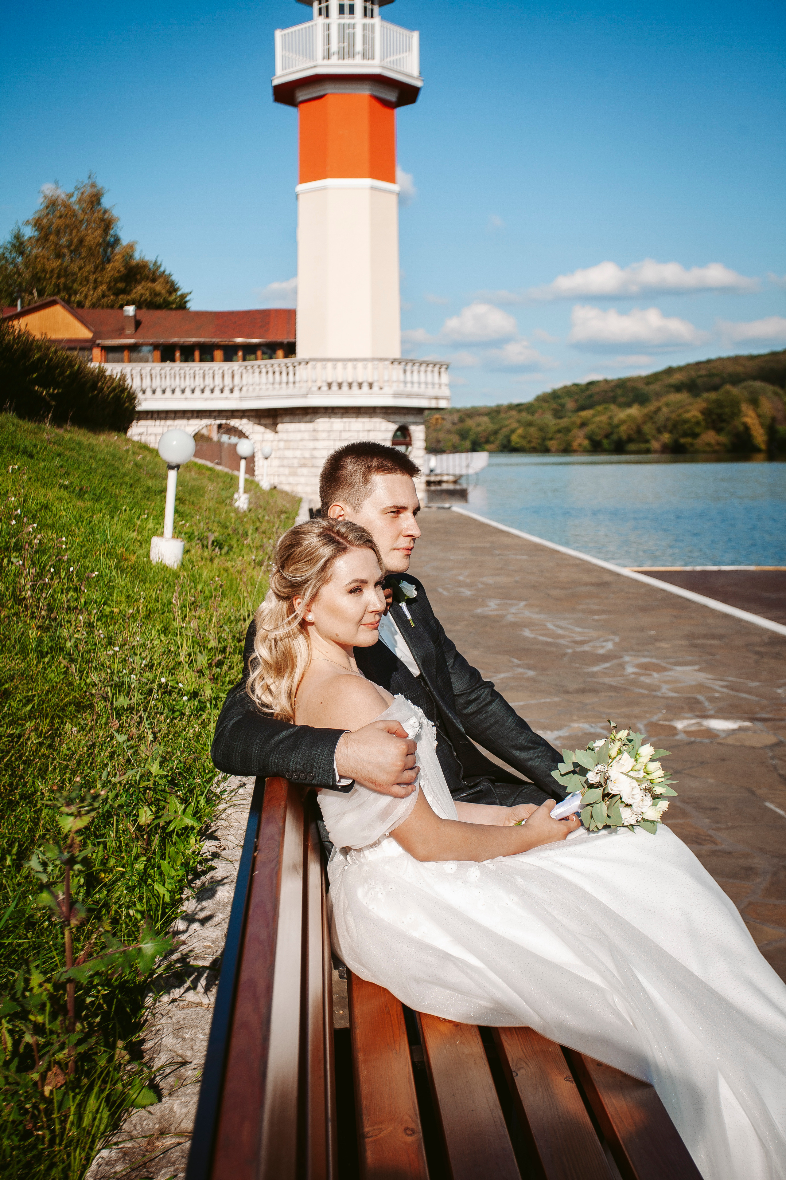 Y&A. Свадебный фотограф Мария Железняк в Москве
