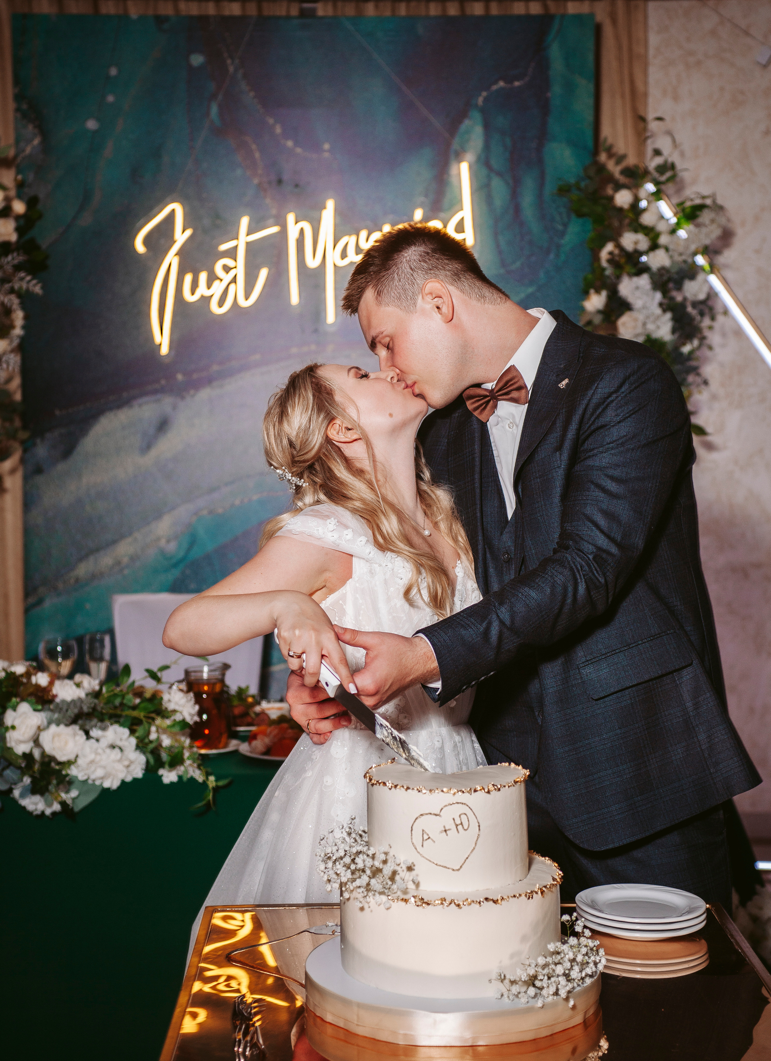 Y&A. Свадебный фотограф Мария Железняк в Москве