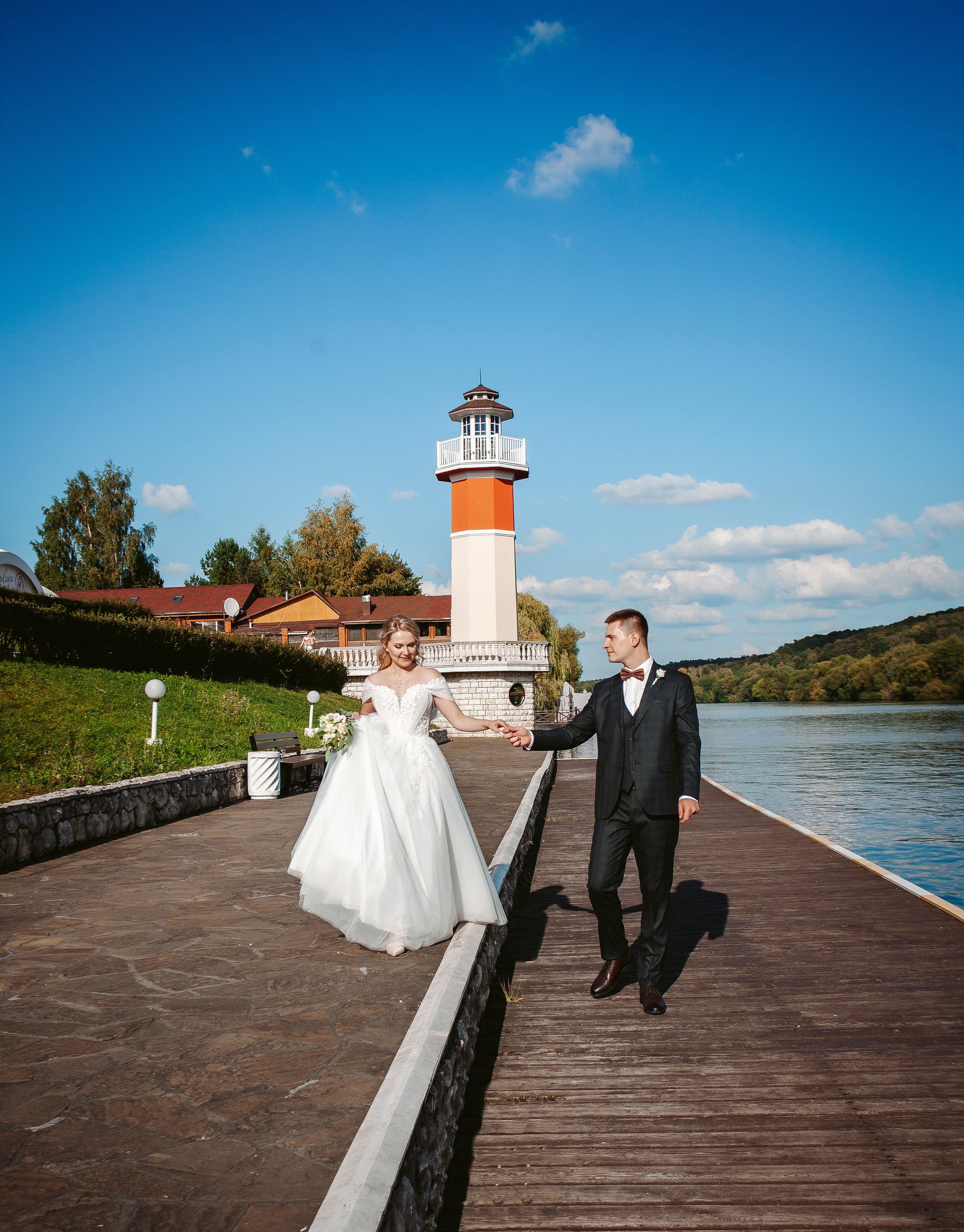 Y&A. Свадебный фотограф Мария Железняк в Москве