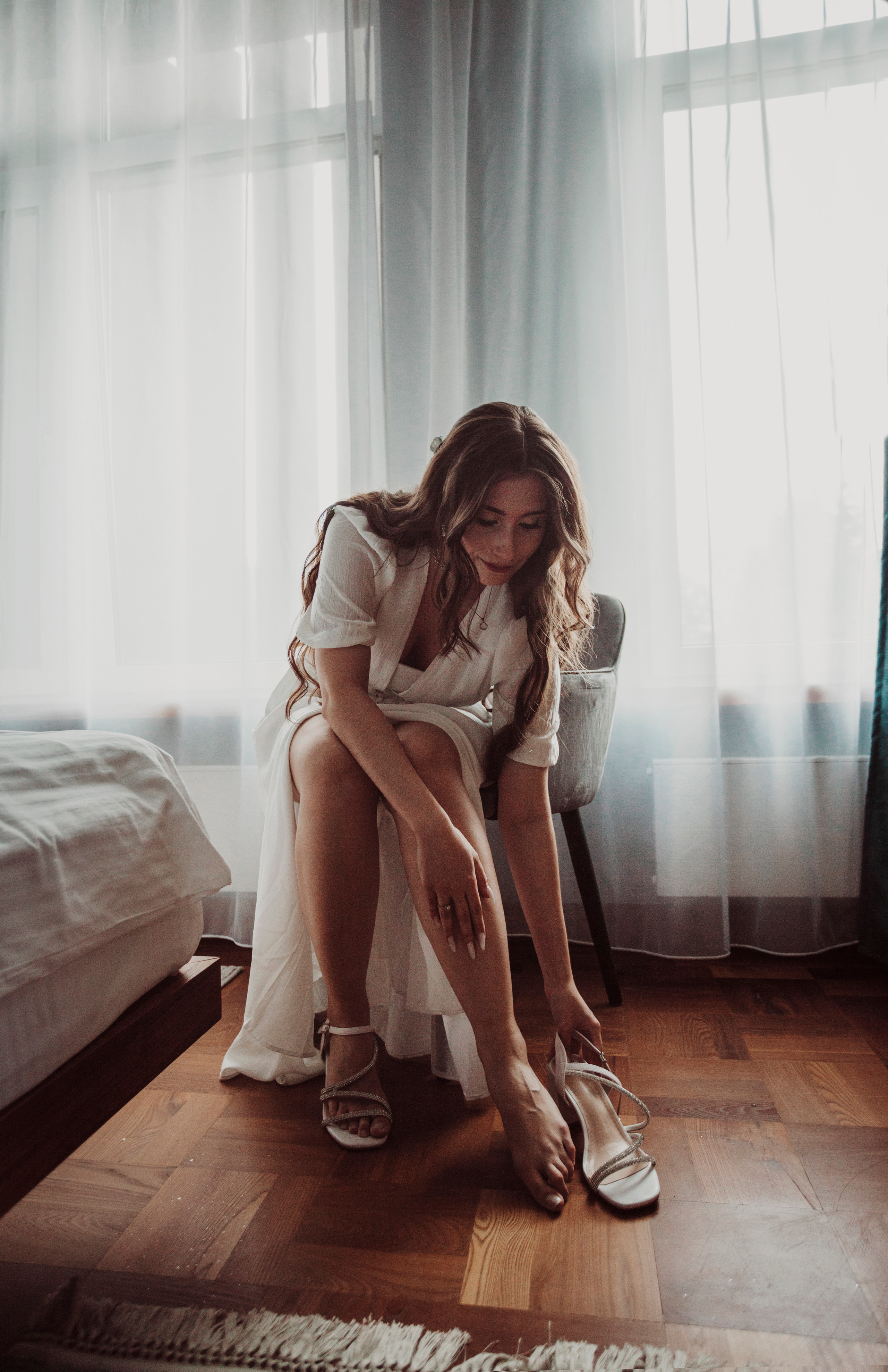 E&A. Свадебный фотограф Мария Железняк в Москве