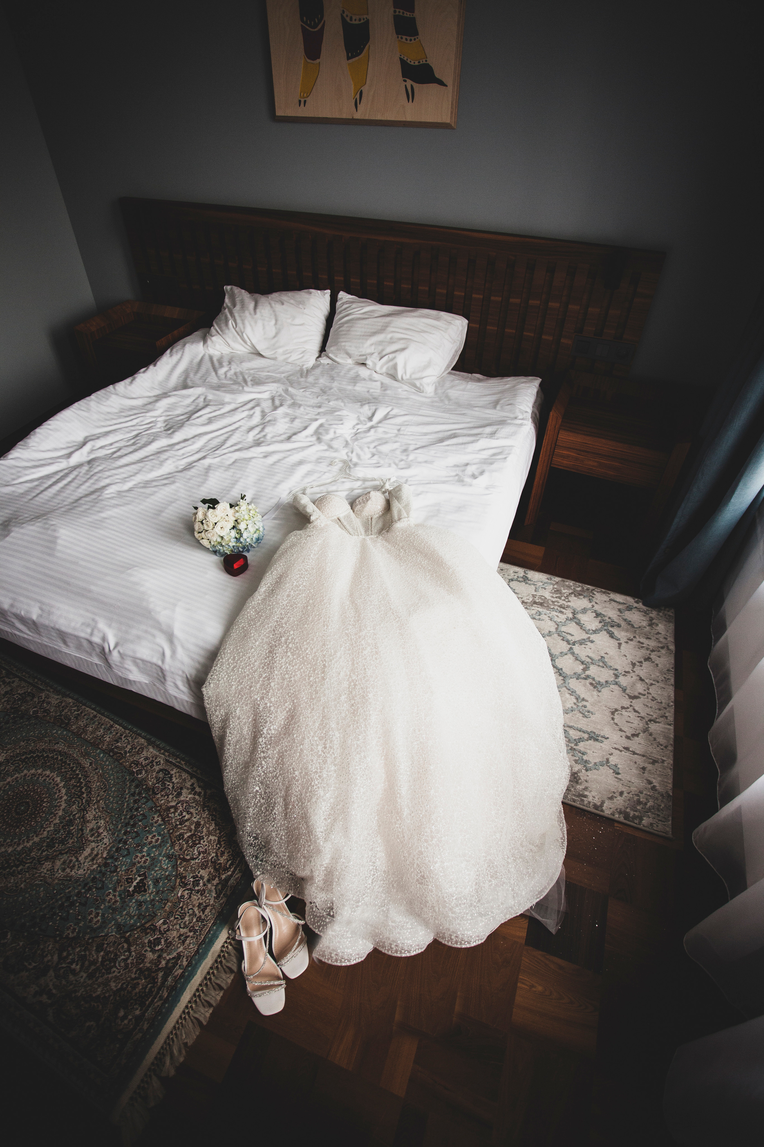 E&A. Свадебный фотограф Мария Железняк в Москве