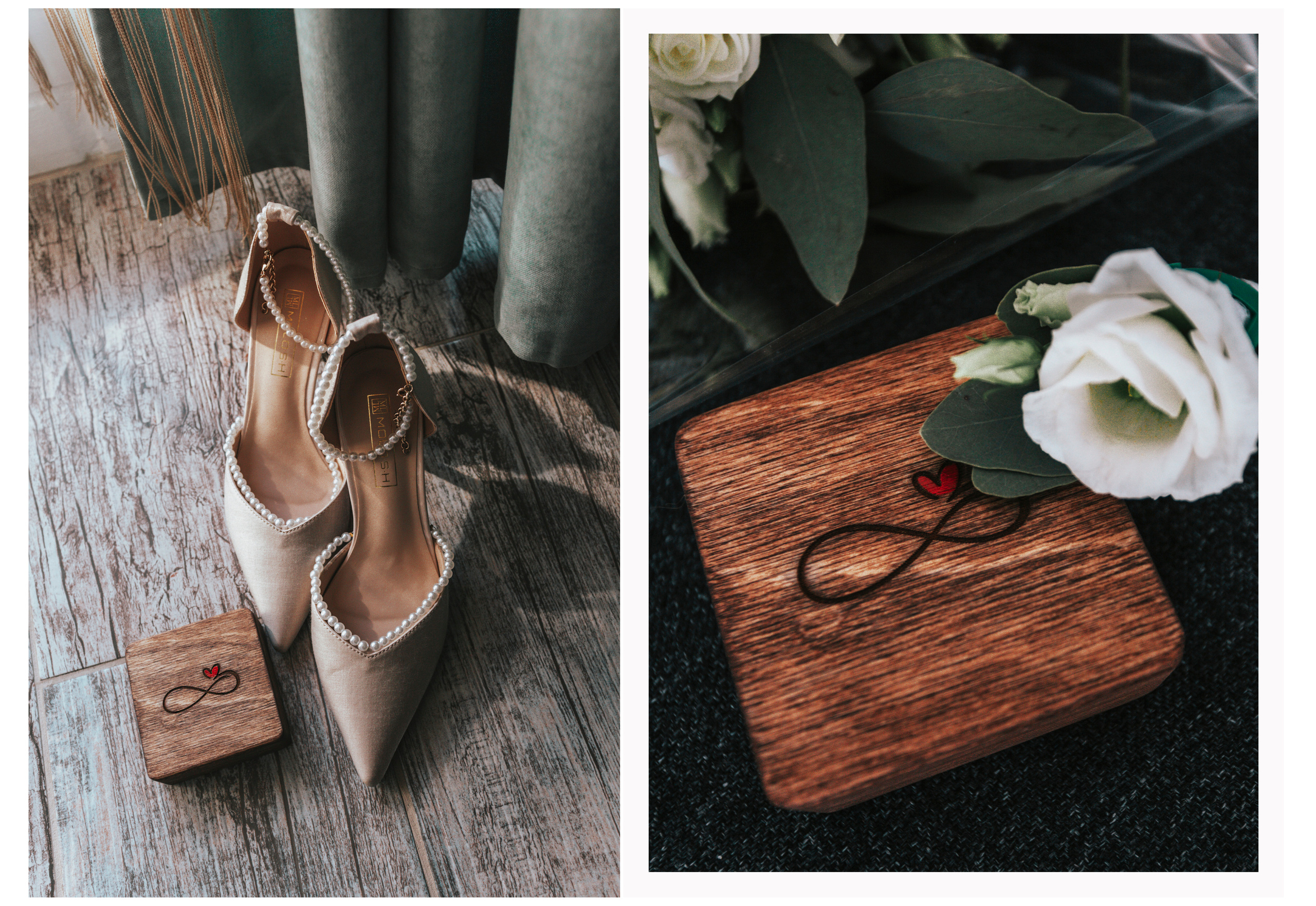 Y&A. Свадебный фотограф Мария Железняк в Москве