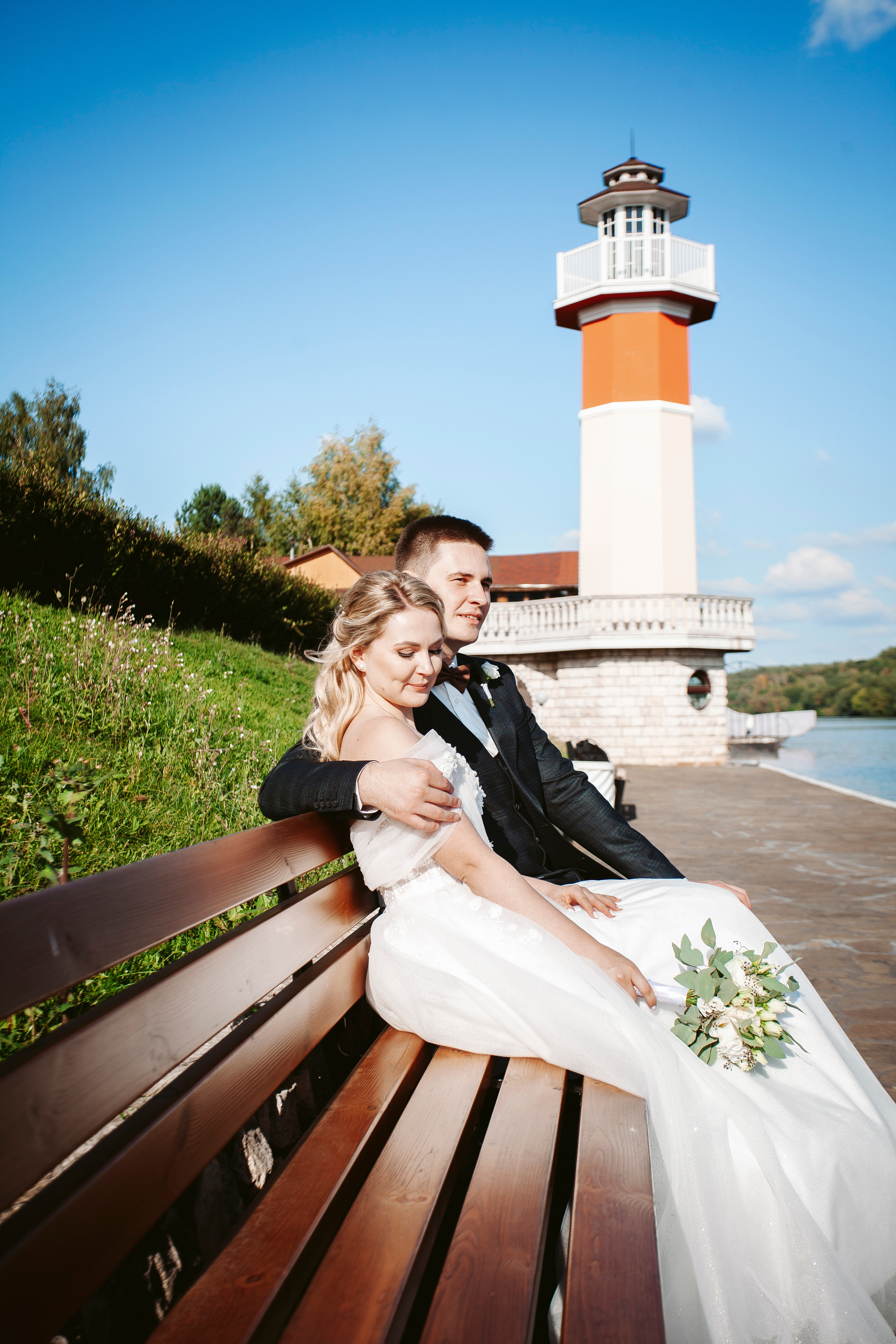 Y&A. Свадебный фотограф Мария Железняк в Москве