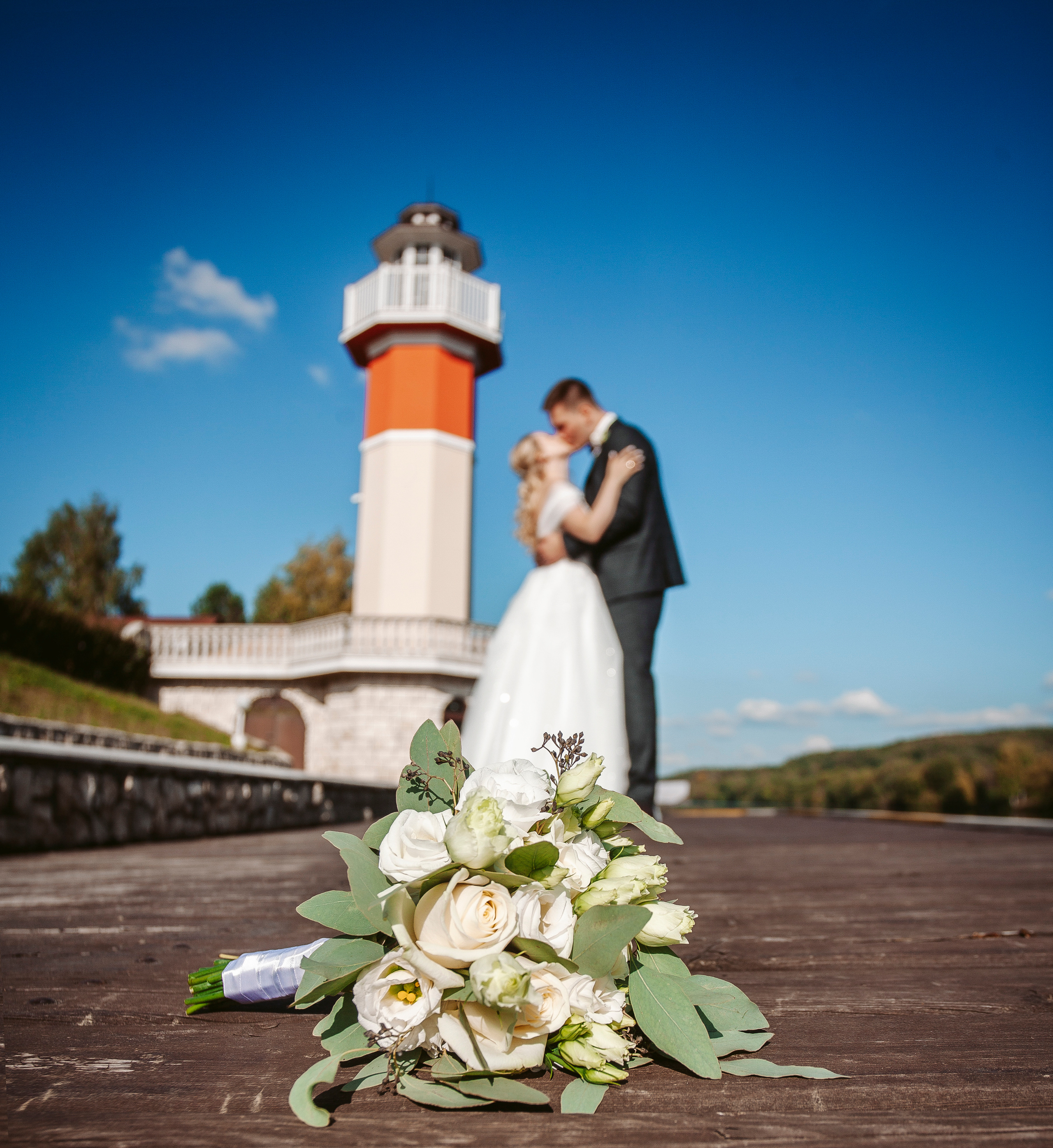 Y&A. Свадебный фотограф Мария Железняк в Москве