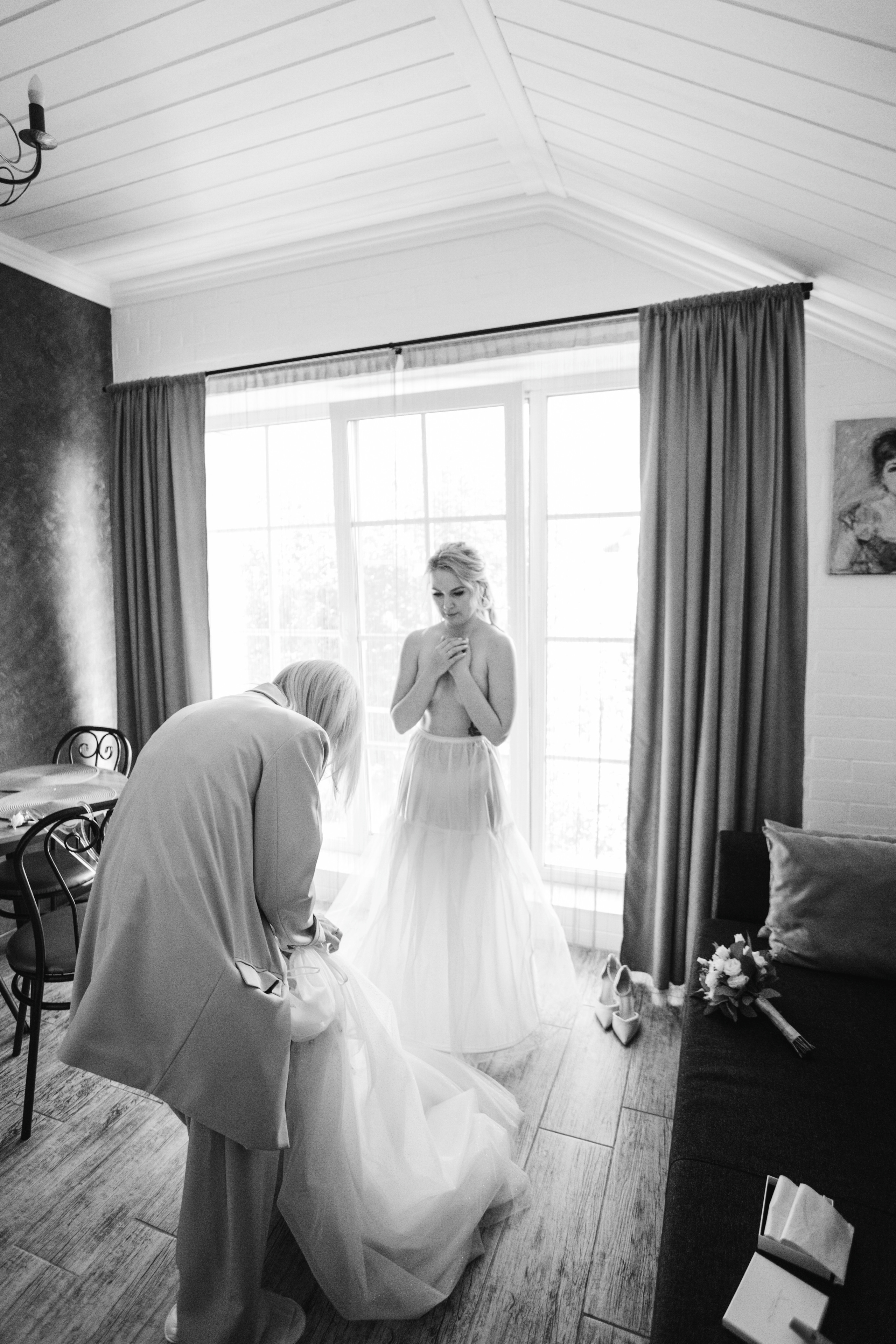 Y&A. Свадебный фотограф Мария Железняк в Москве