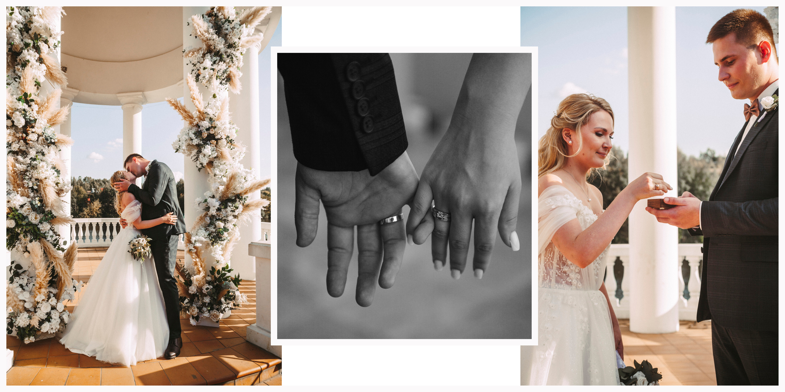 Y&A. Свадебный фотограф Мария Железняк в Москве