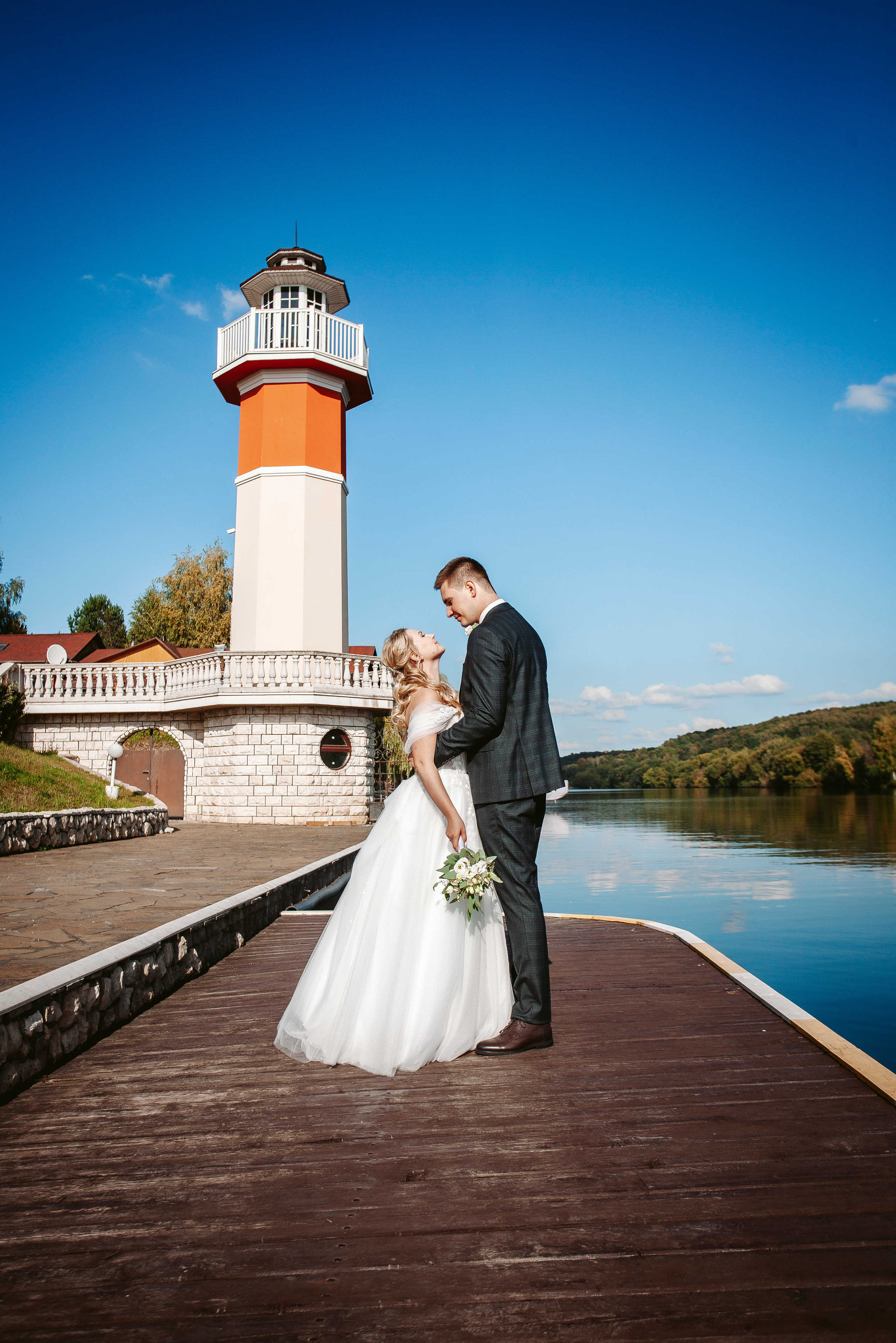 Y&A. Свадебный фотограф Мария Железняк в Москве