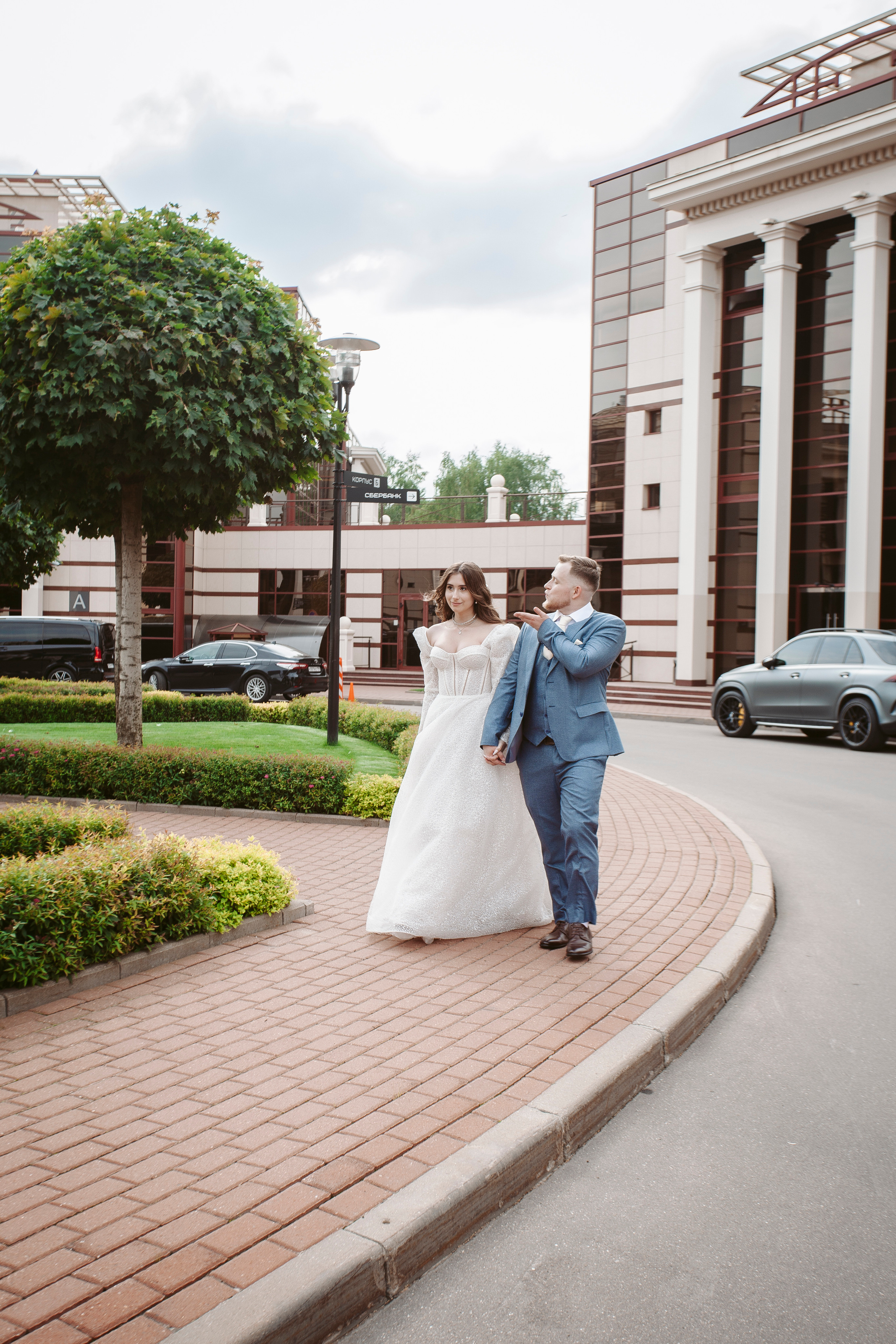 E&A. Свадебный фотограф Мария Железняк в Москве