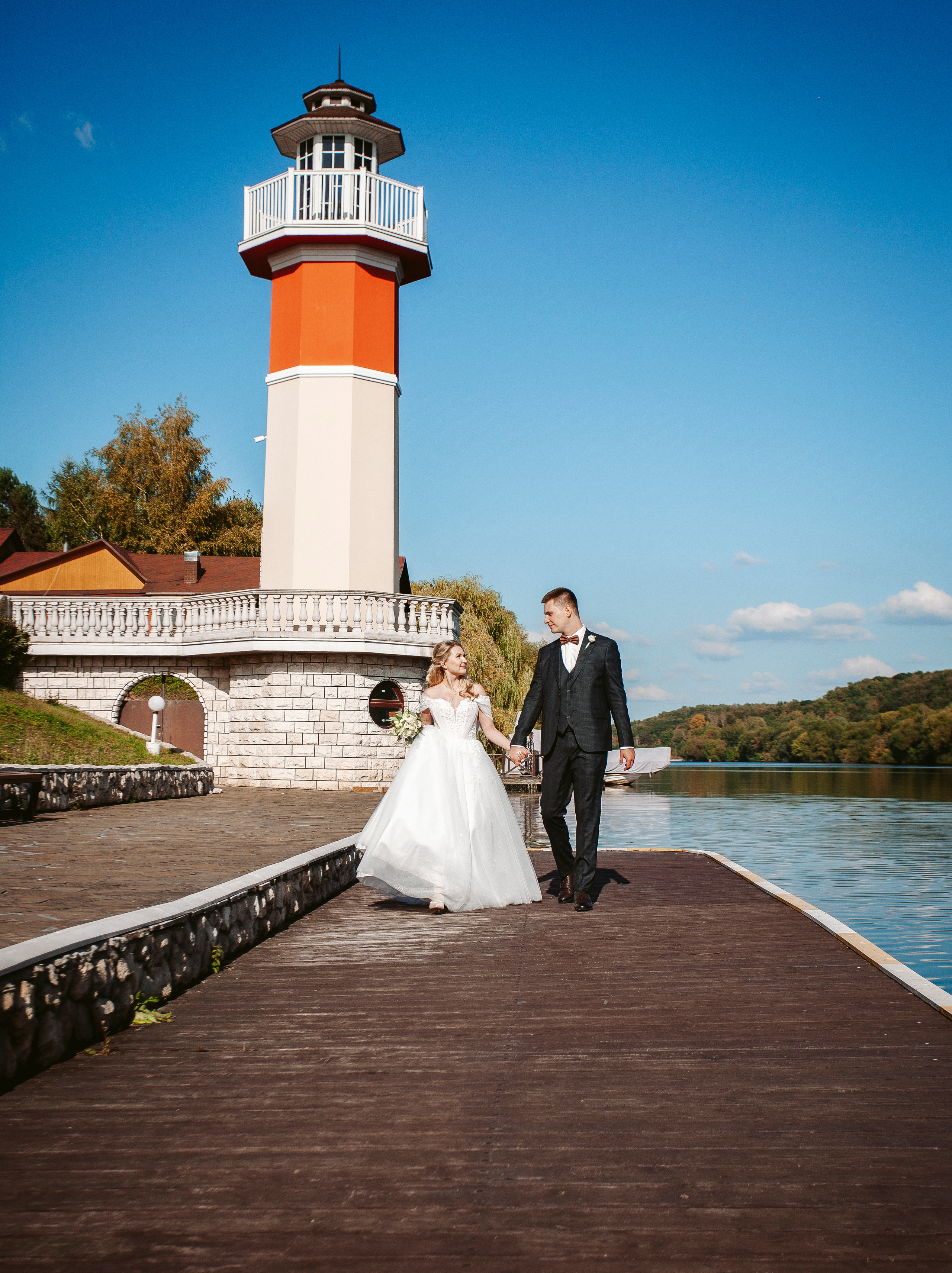 Y&A. Свадебный фотограф Мария Железняк в Москве