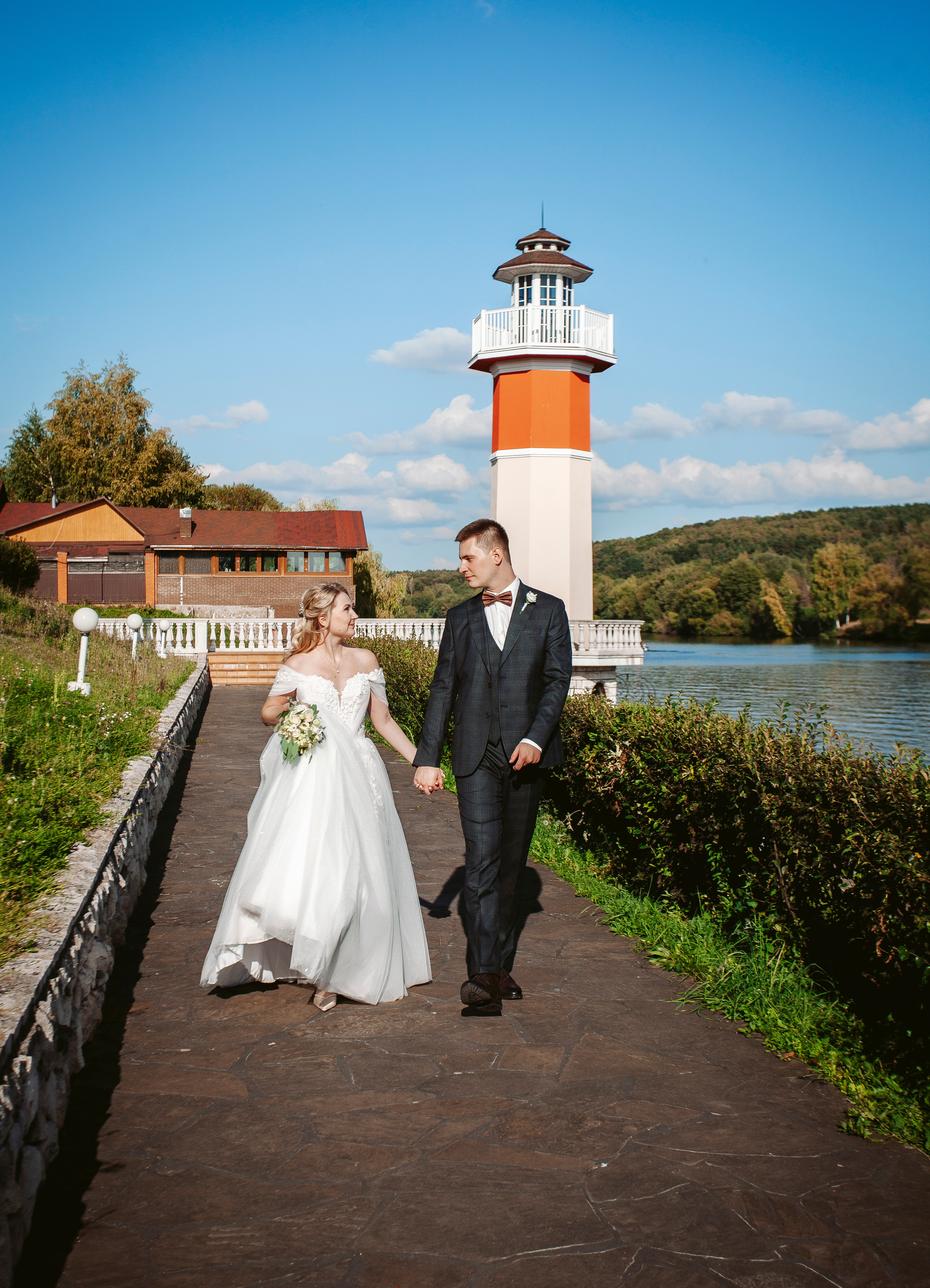 Y&A. Свадебный фотограф Мария Железняк в Москве