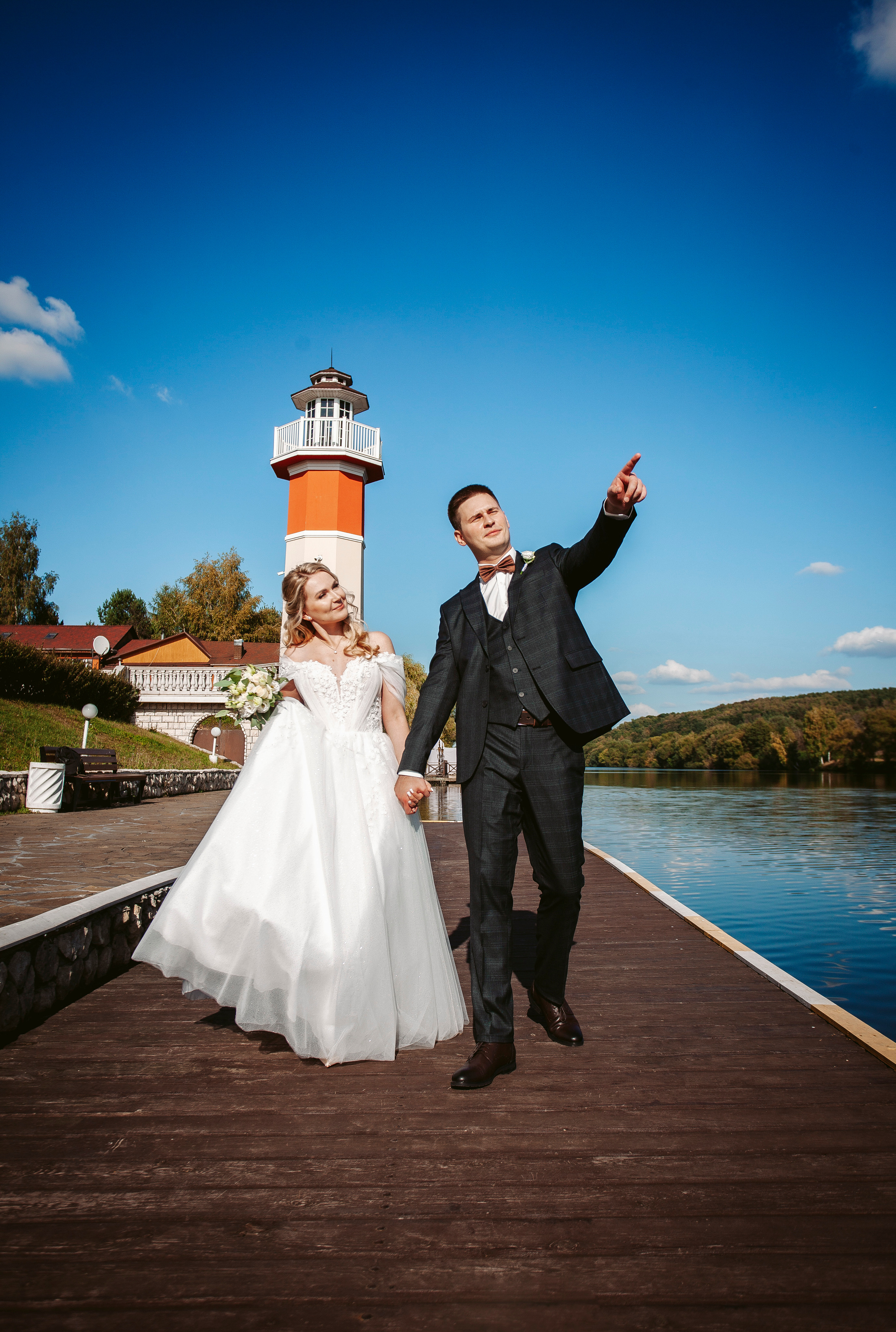 Y&A. Свадебный фотограф Мария Железняк в Москве