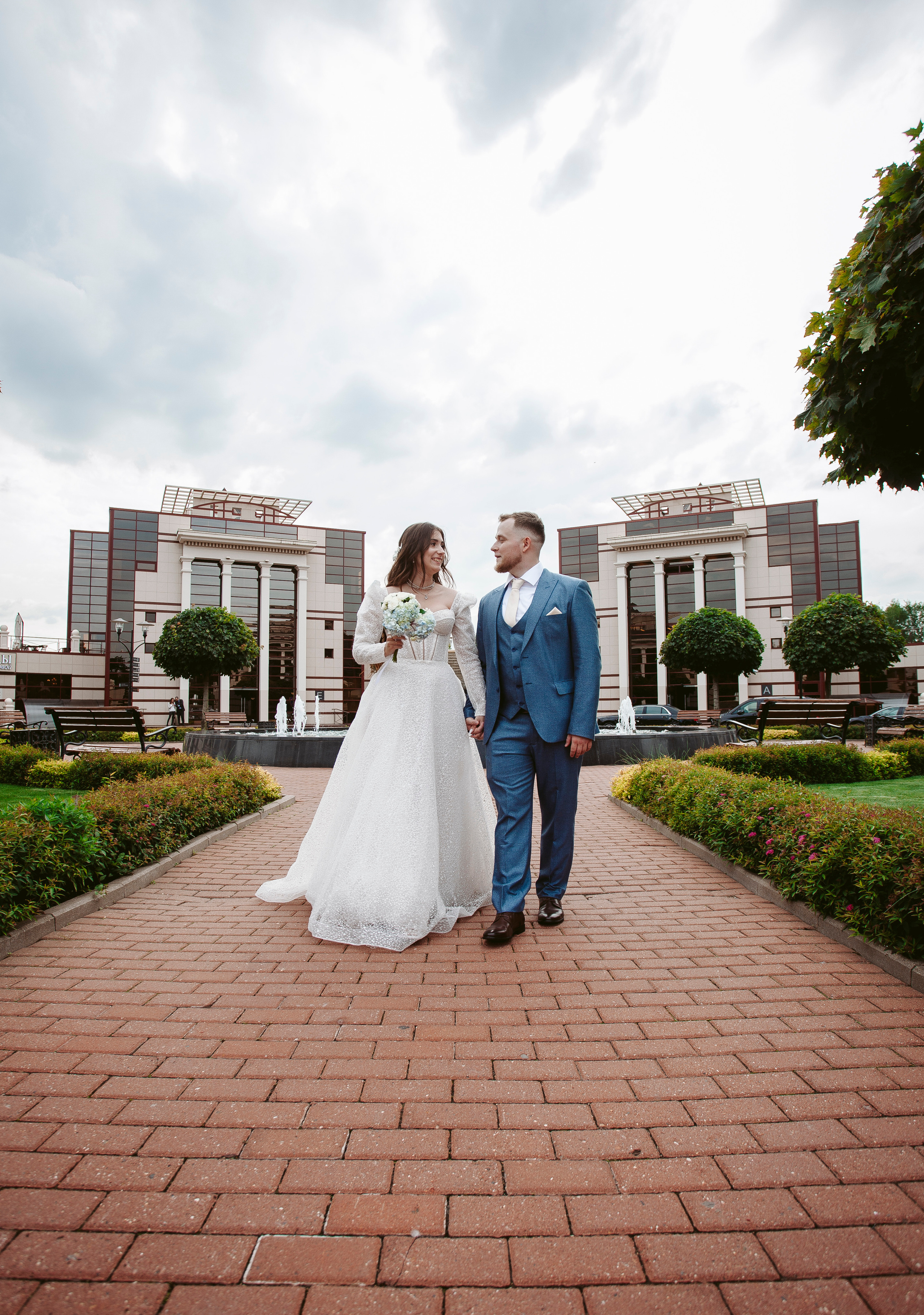 E&A. Свадебный фотограф Мария Железняк в Москве