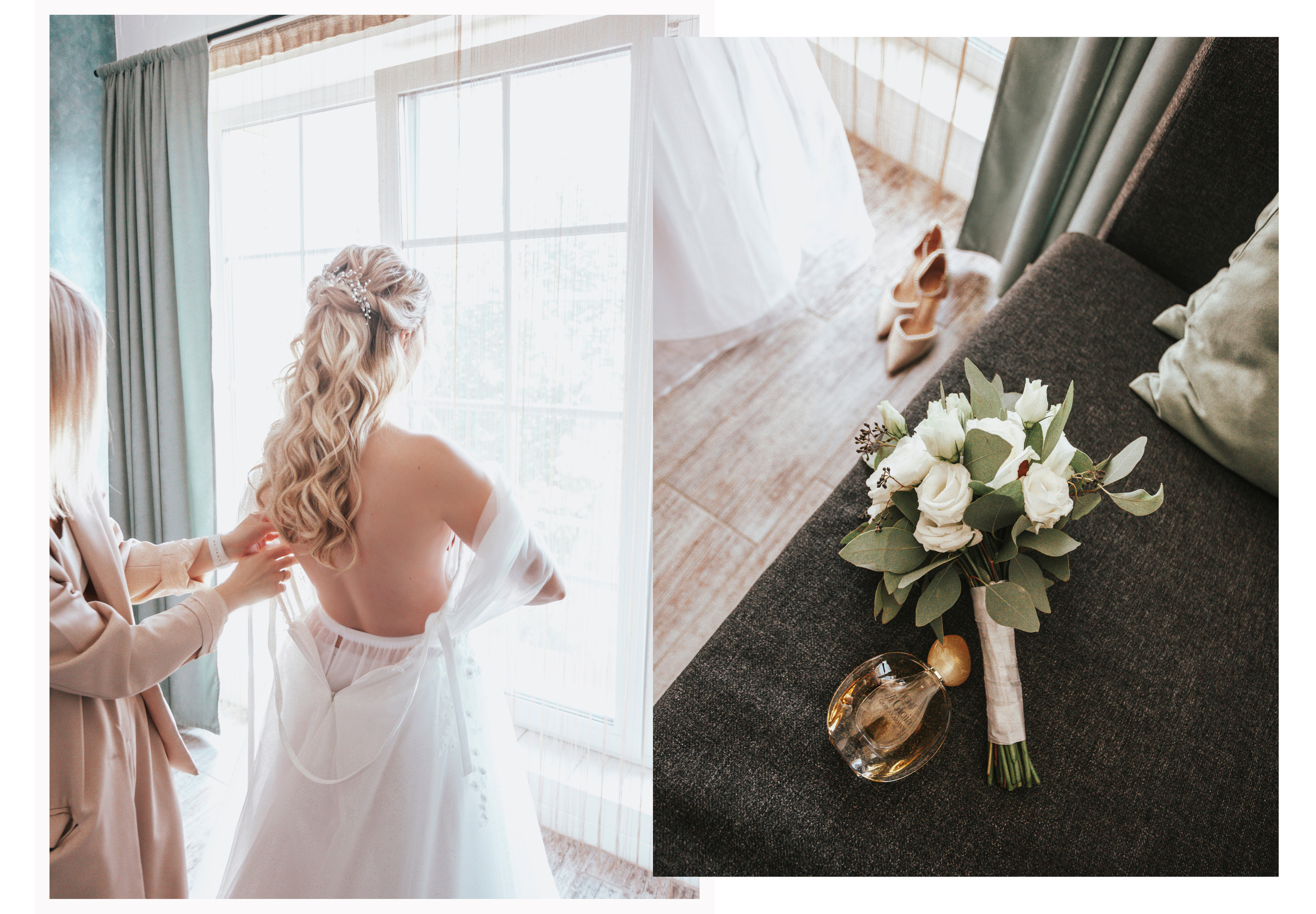 Y&A. Свадебный фотограф Мария Железняк в Москве