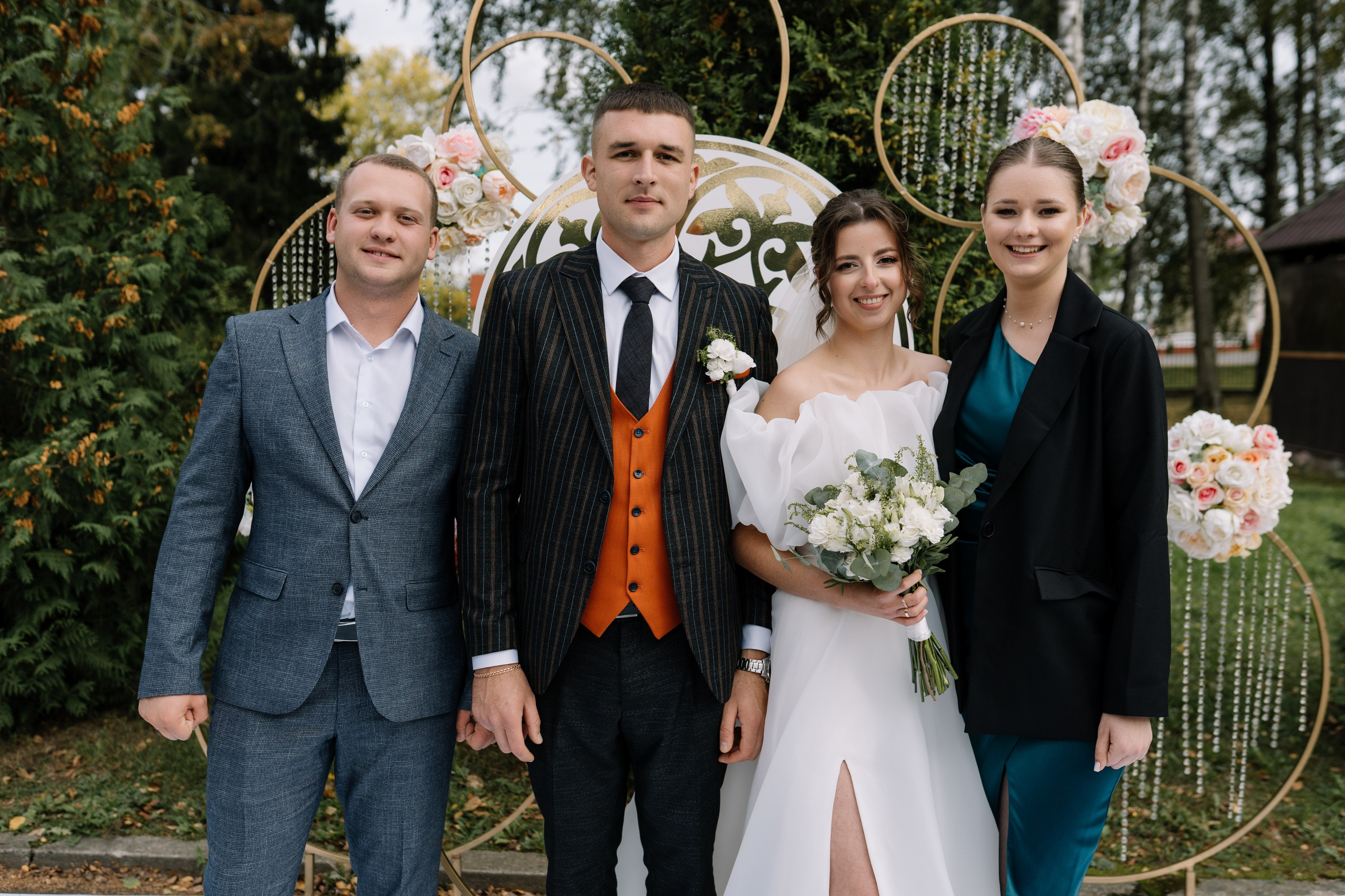 Олег & Алина