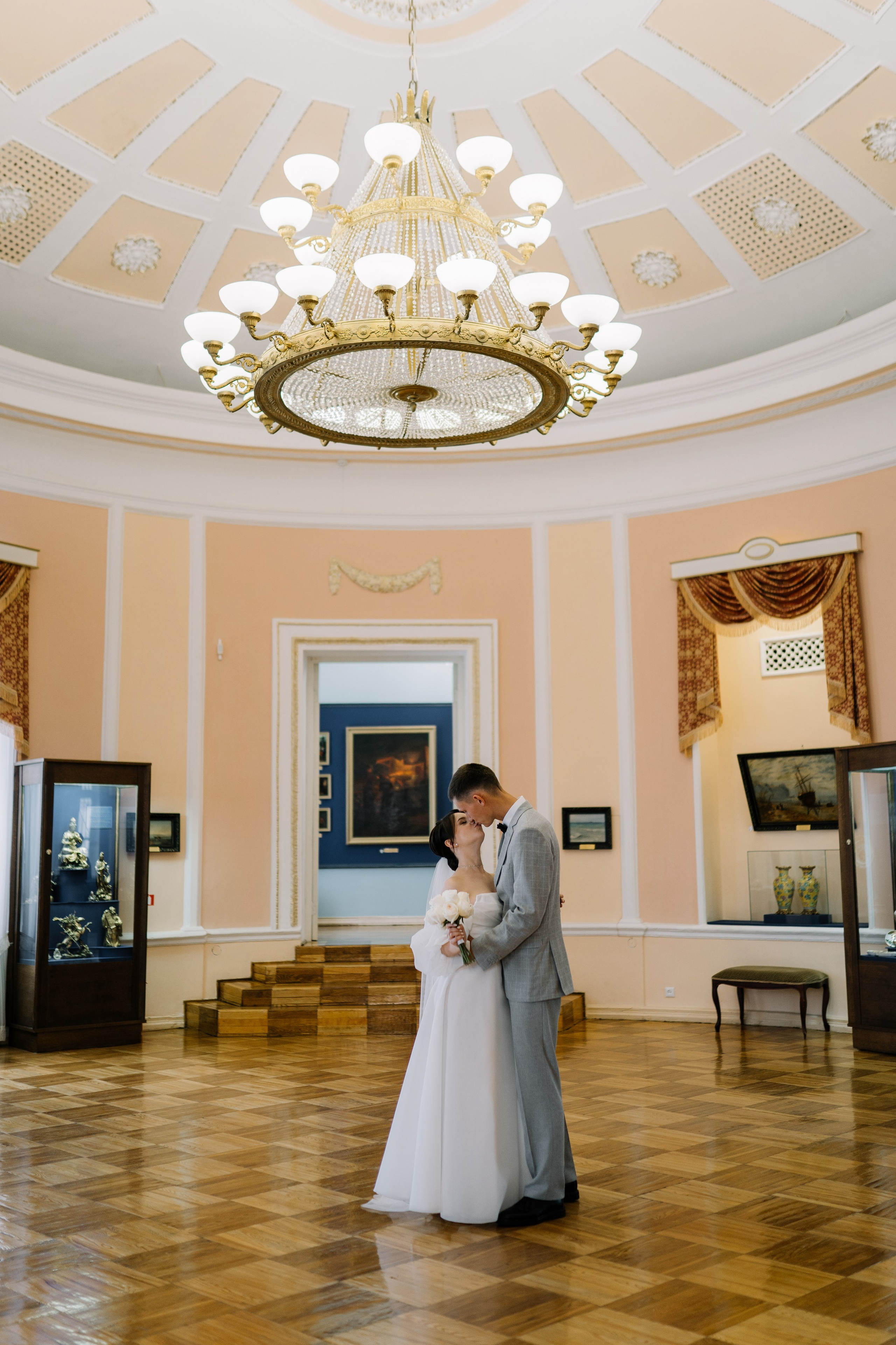 Каролина & Саша