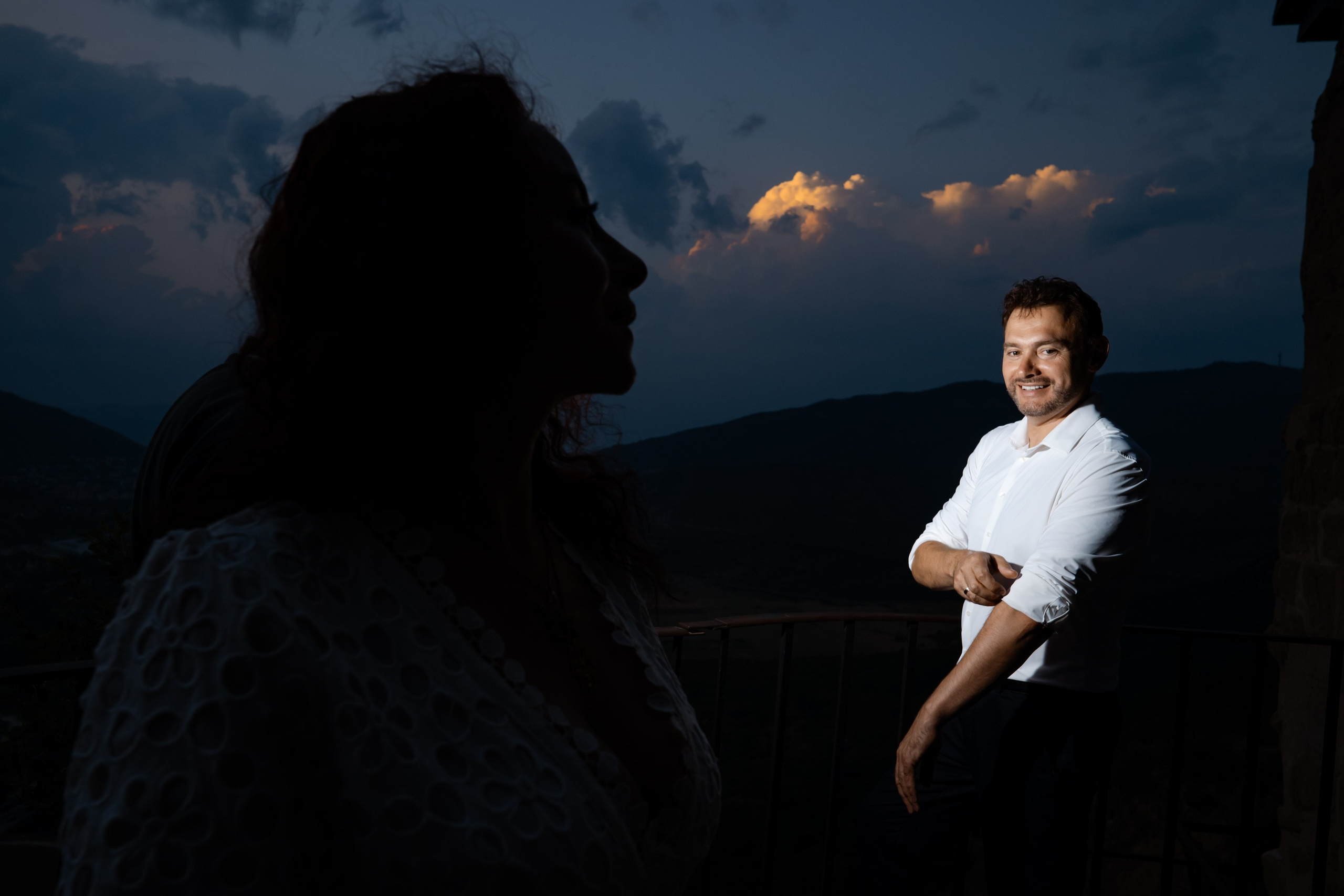 Николай и Евгения. Свадебный и репортажный фотограф Грузия