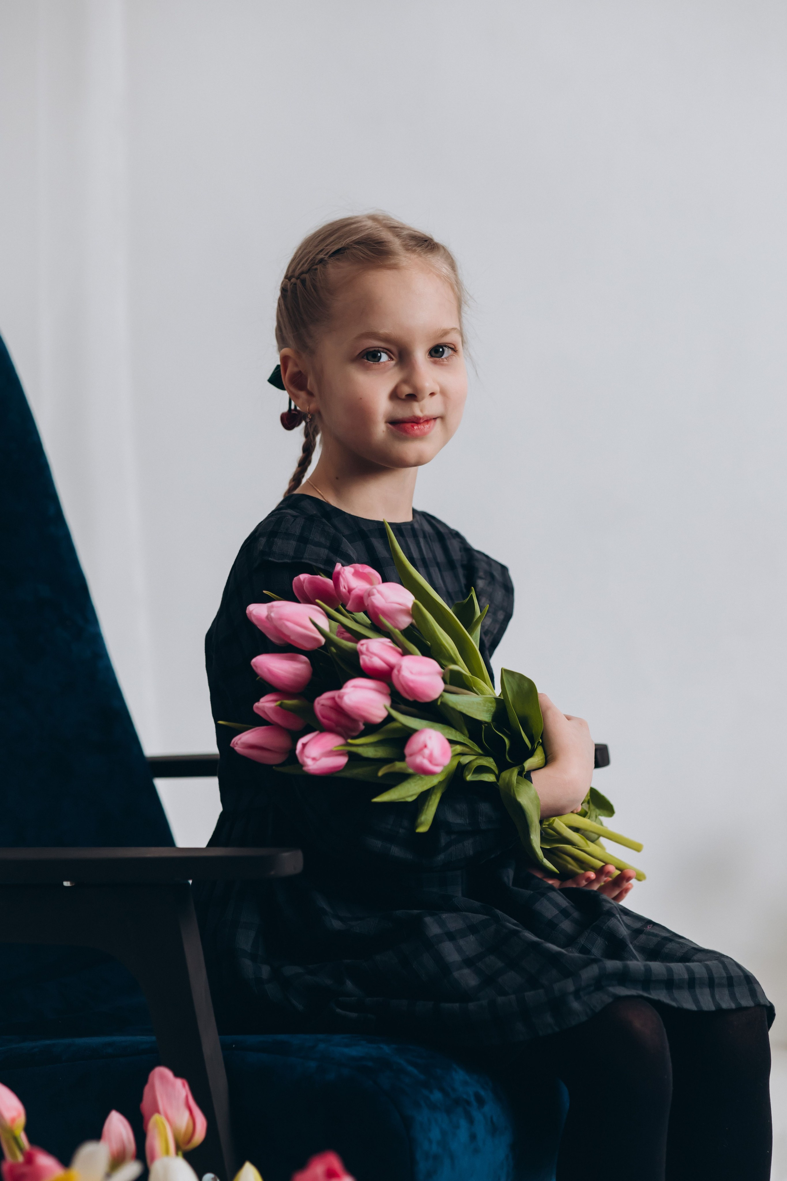 К 8 Марта. Семейный фотограф Нижневартовск Тюмень Ефимова Ирина