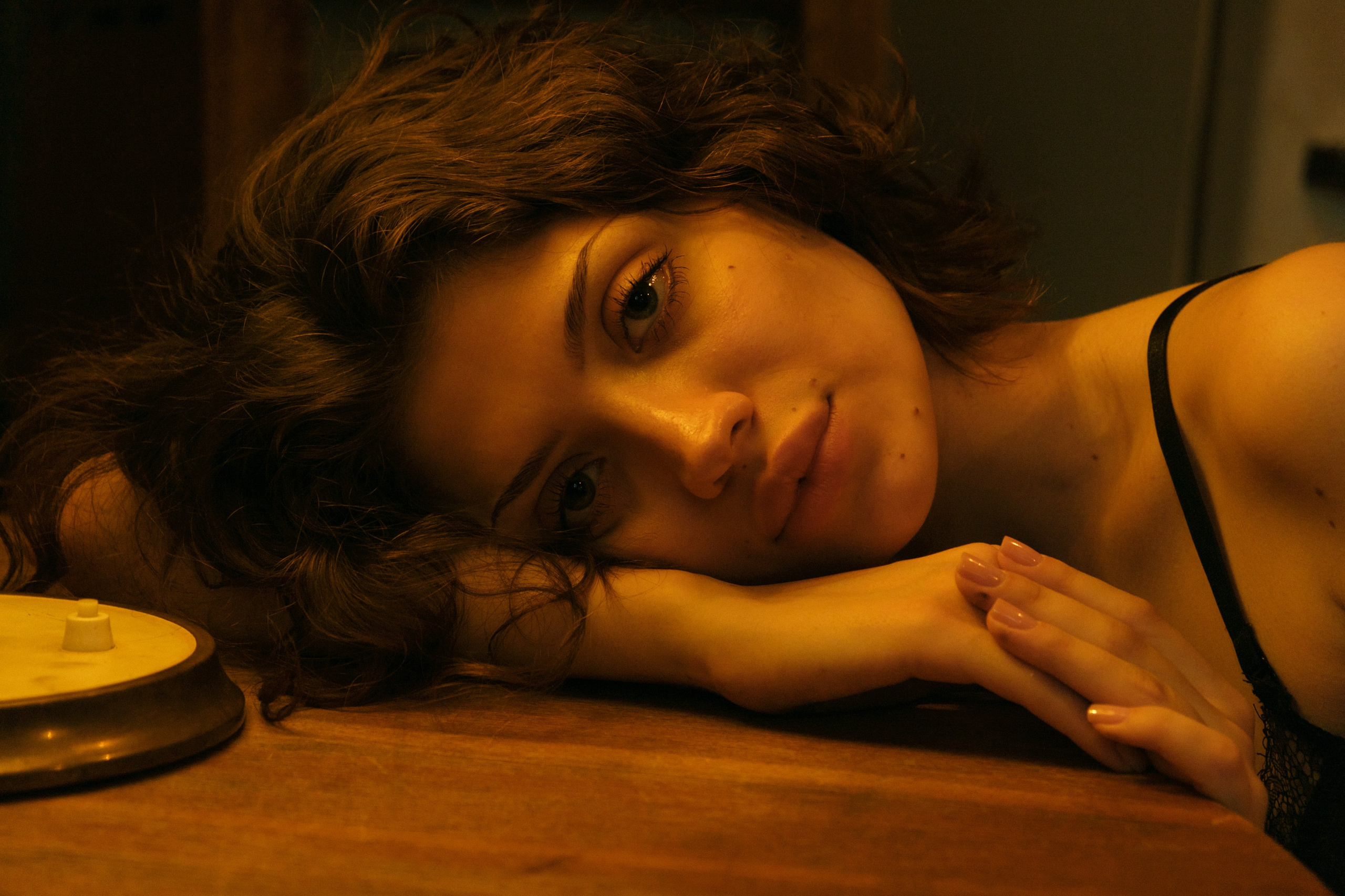 Ретро с невероятной Соней. Мари — фотограф и видеограф из Москвы