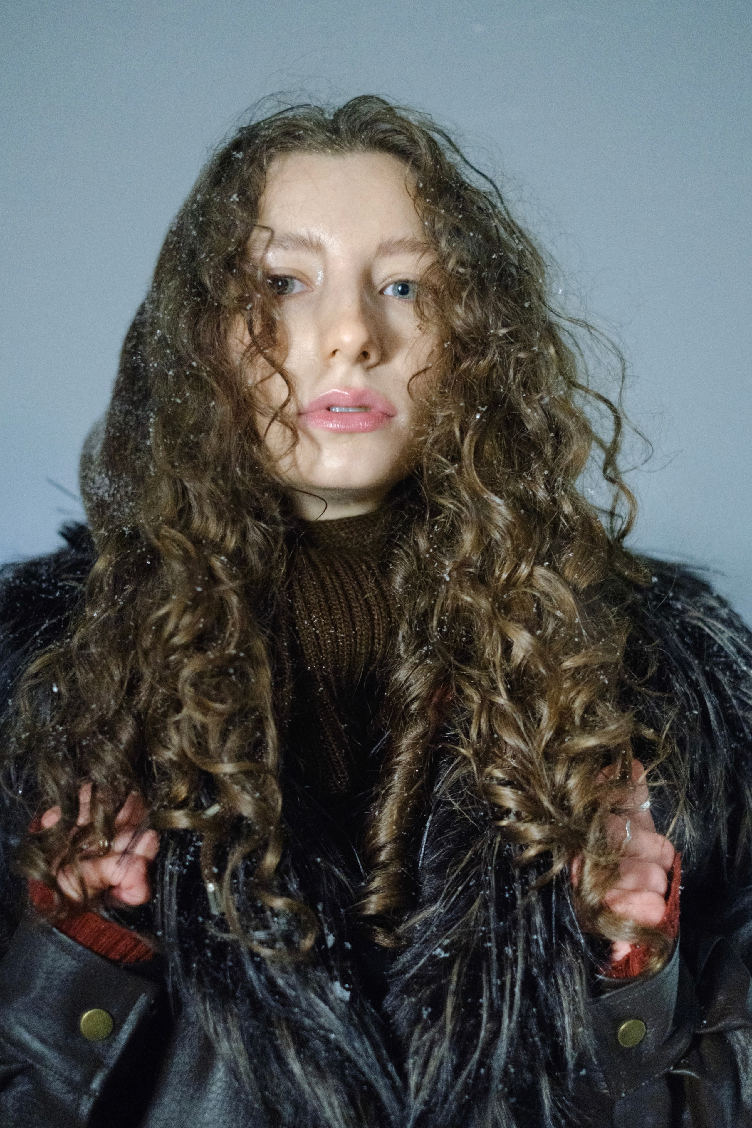 ТЕСТЫ. Мари — фотограф и видеограф из Москвы