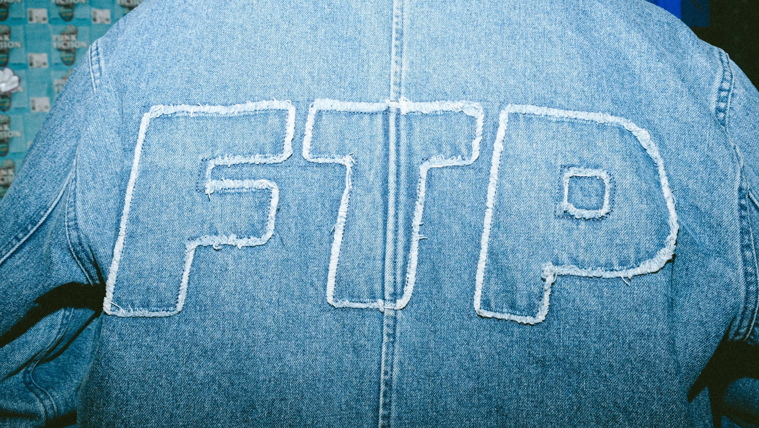 Показ для бренда FTP. Мари — фотограф и видеограф из Москвы